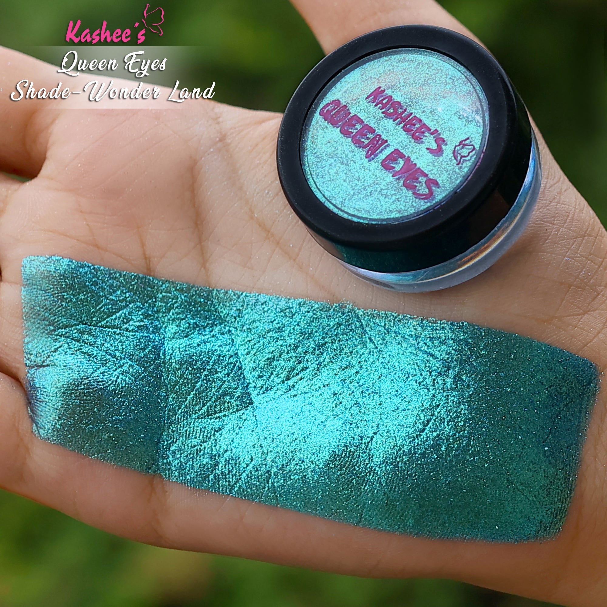 Kashees Queen Eyes Powder Eyeshadow