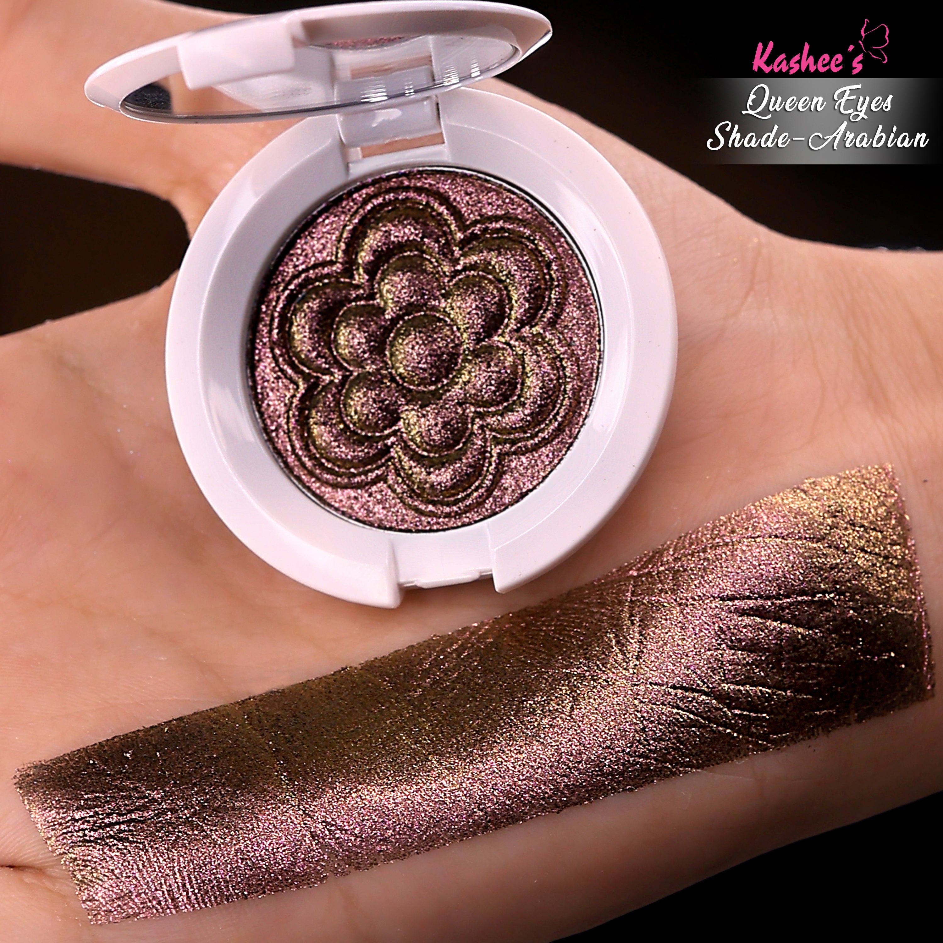 Kashees Queen Eyes Creamy Eyeshadow
