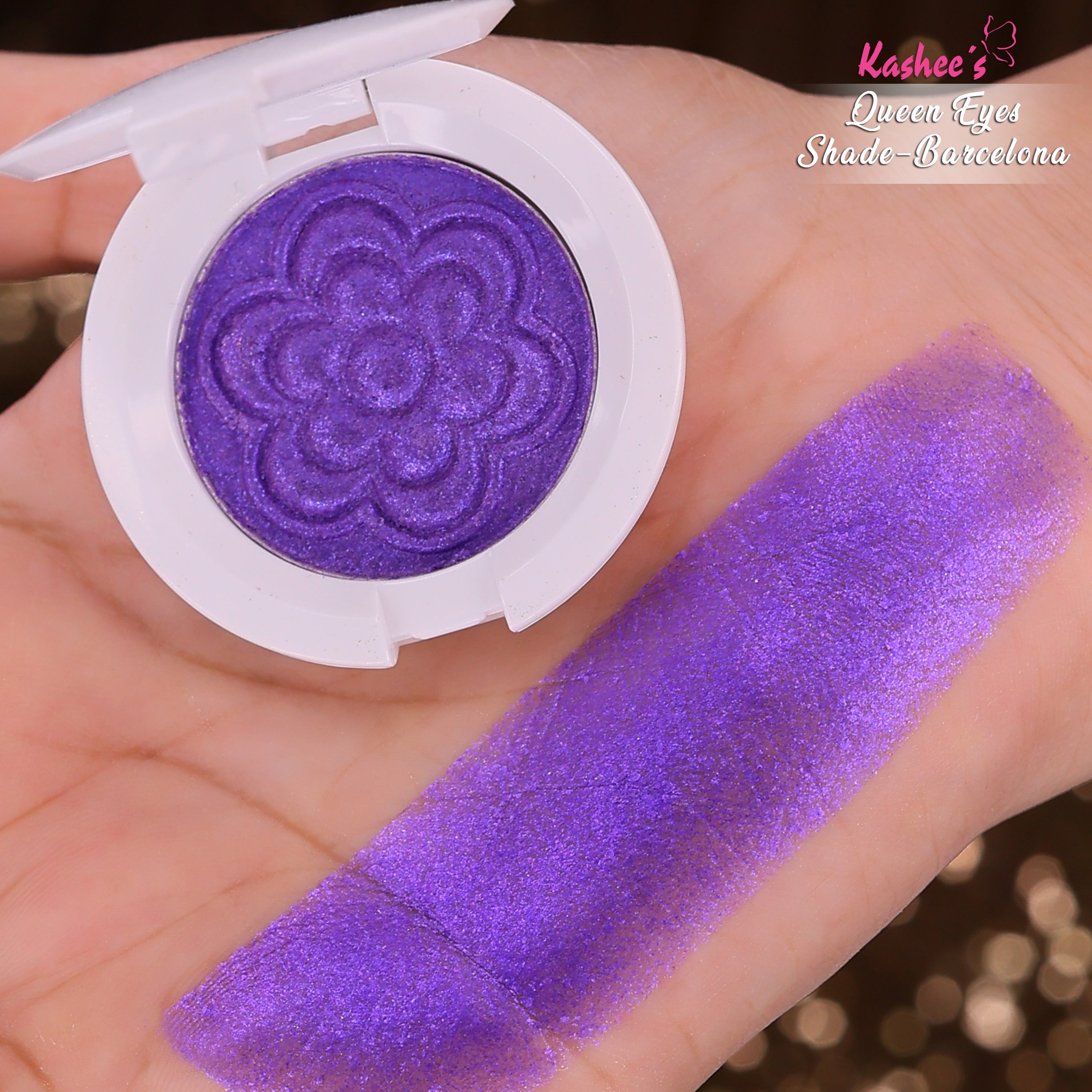 Kashees Queen Eyes Creamy Eyeshadow