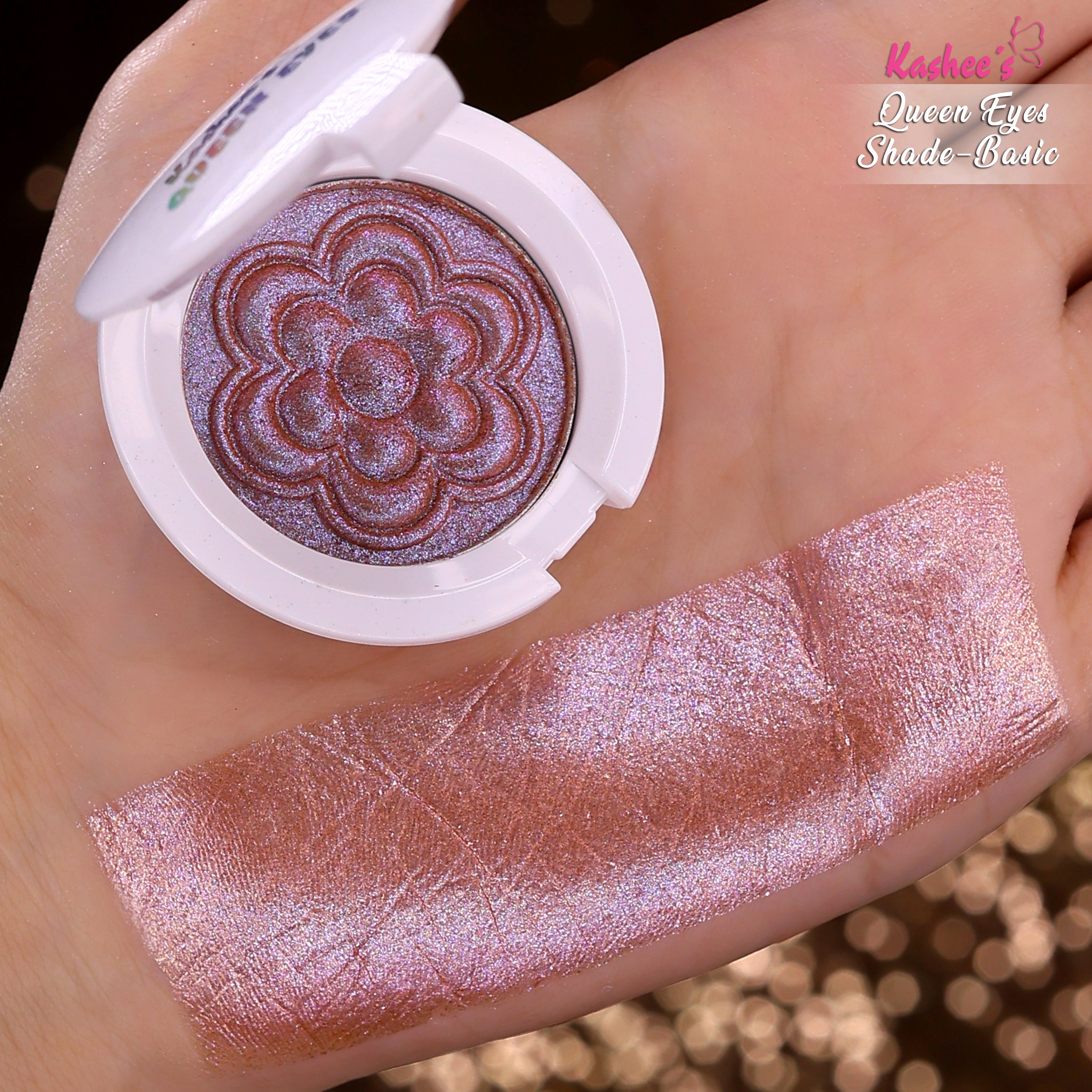Kashees Queen Eyes Creamy Eyeshadow