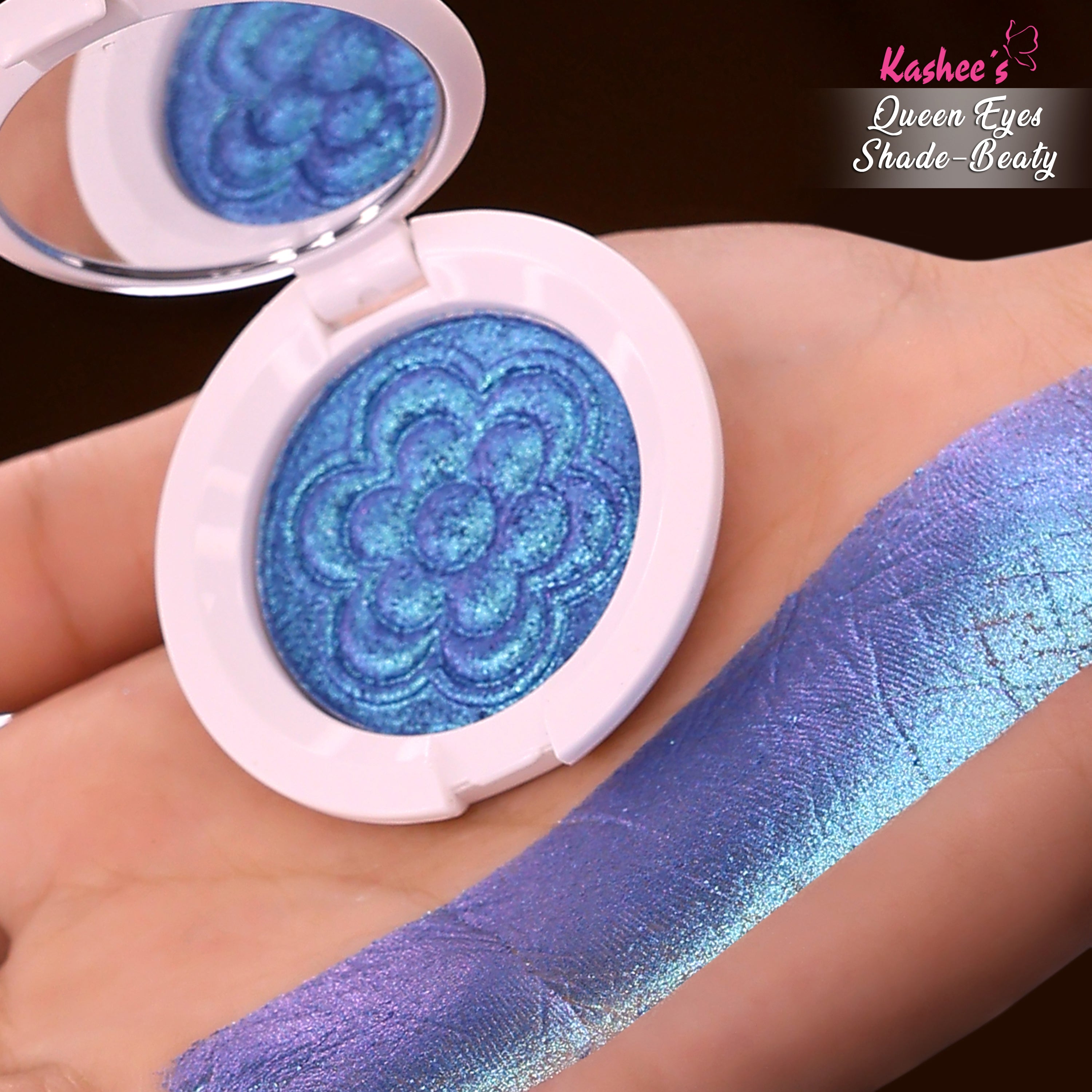 Kashees Queen Eyes Creamy Eyeshadow