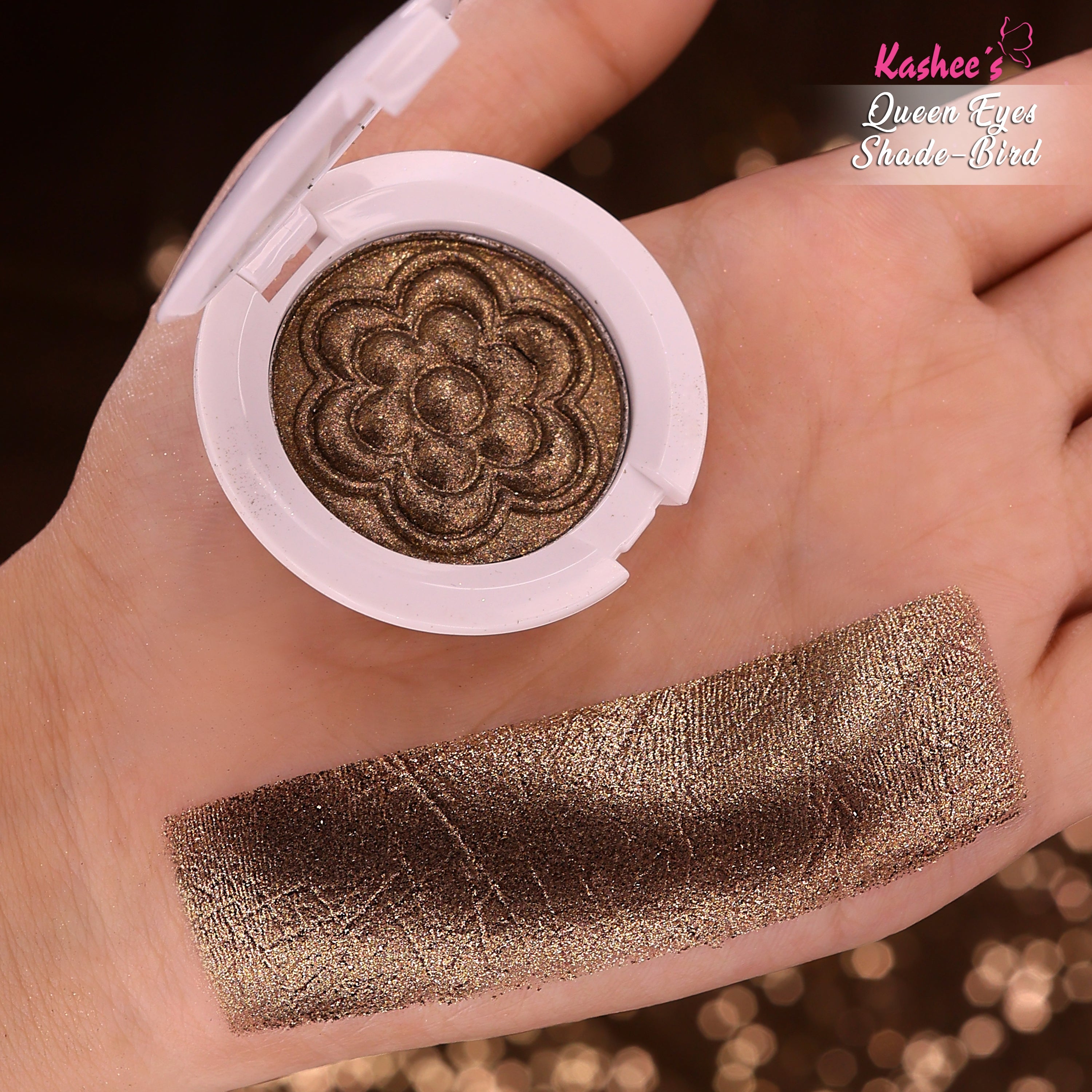 Kashees Queen Eyes Creamy Eyeshadow