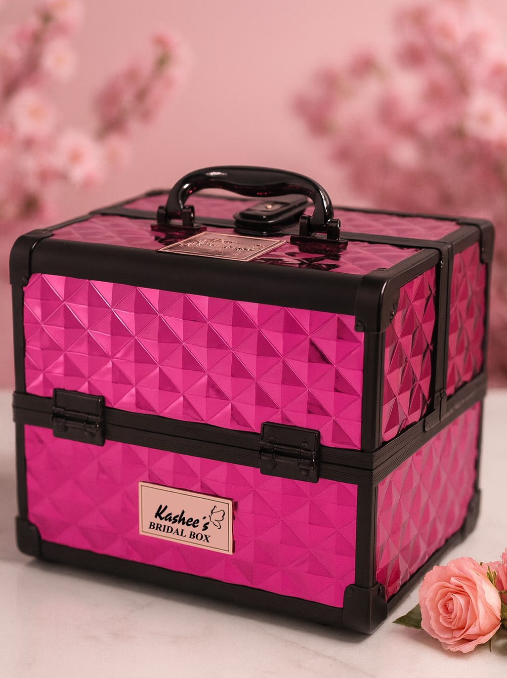 Vanity Bridal Box