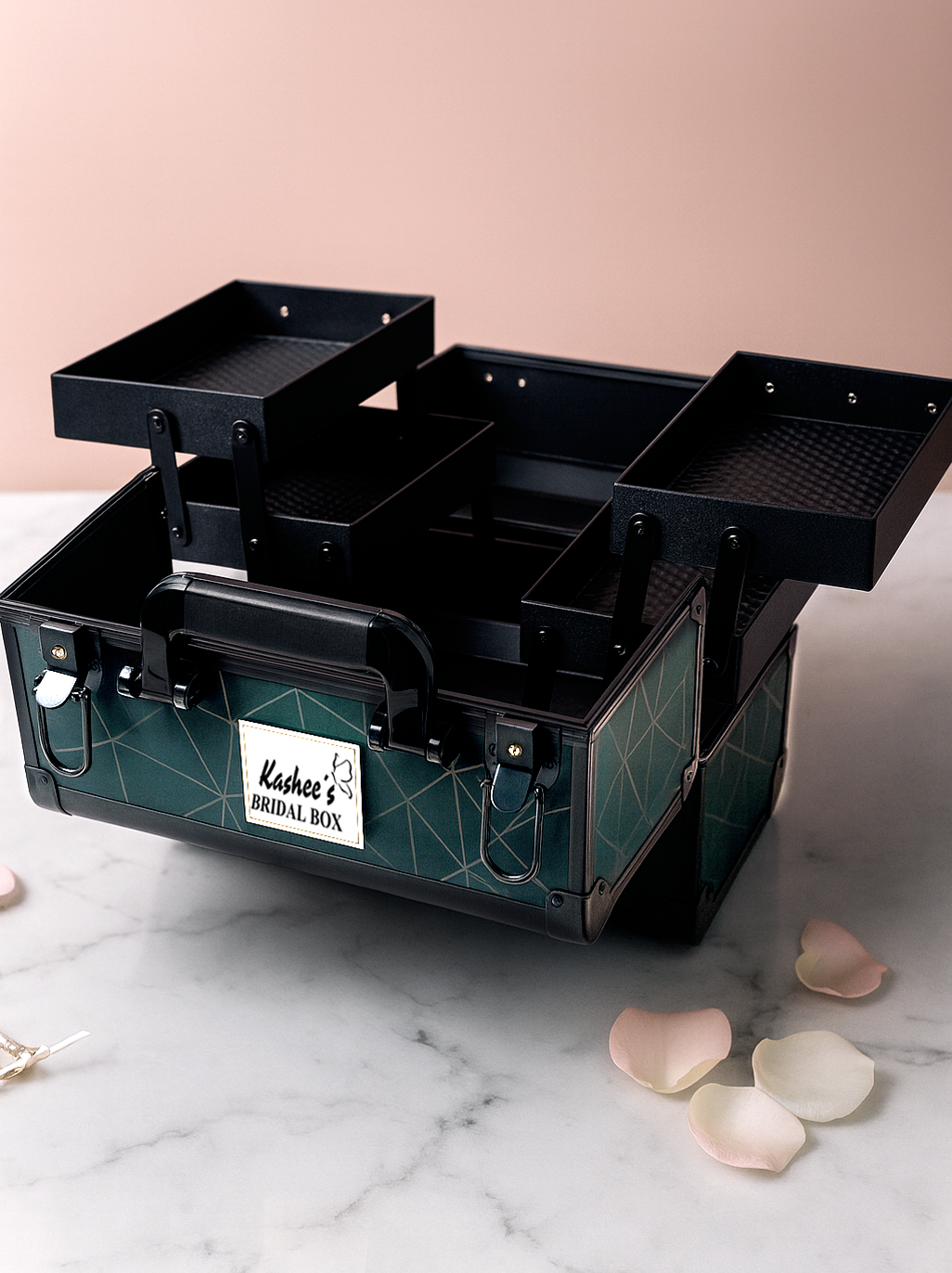 Vanity Bridal Box