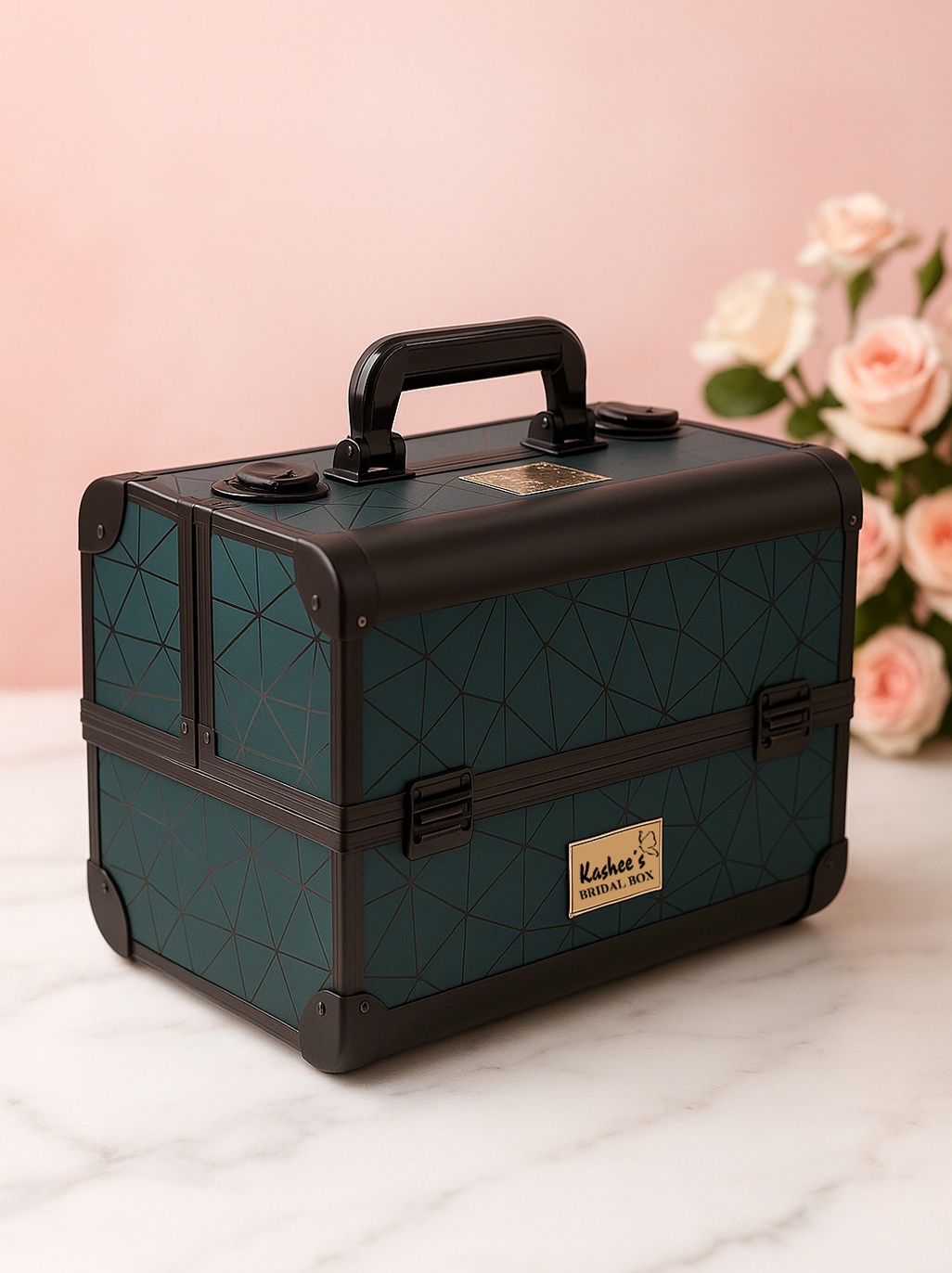 Vanity Bridal Box