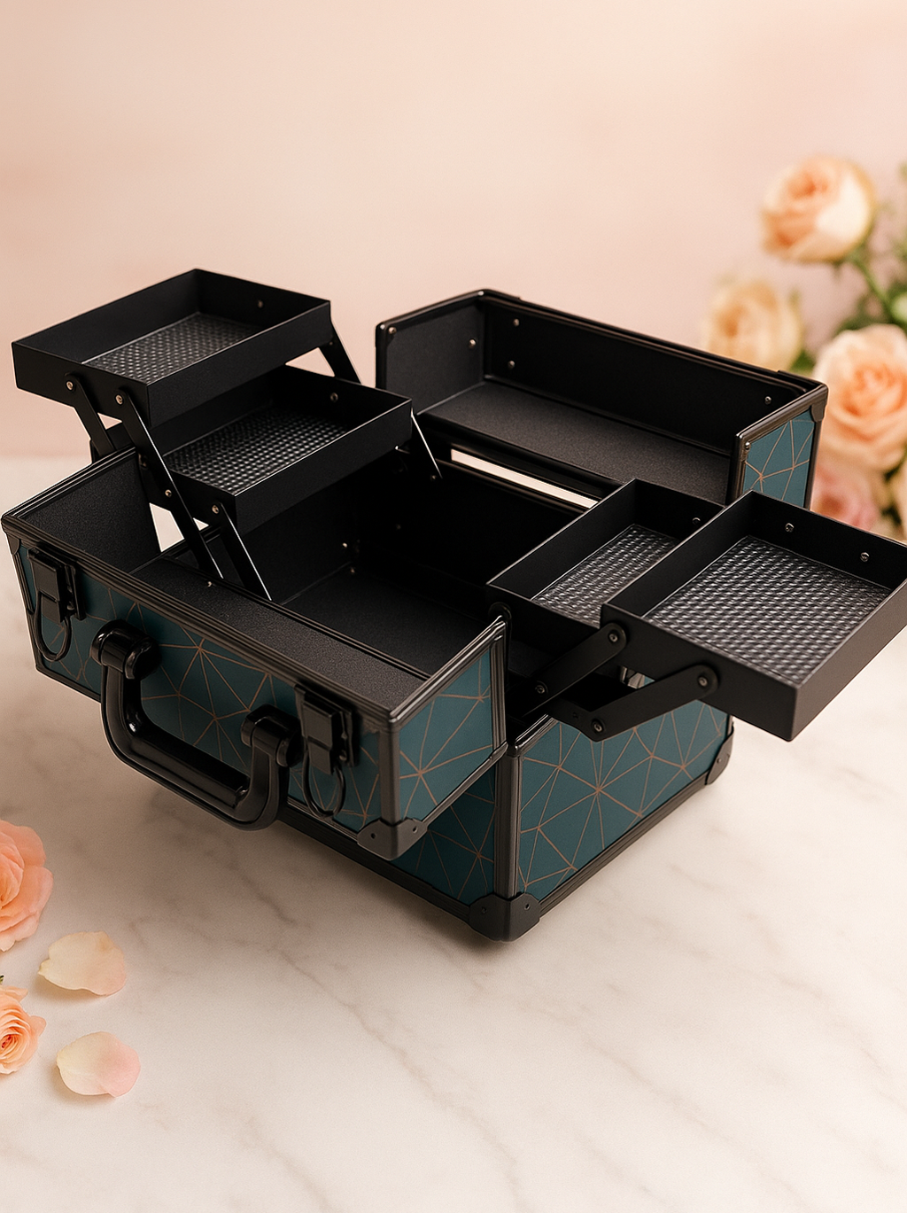 Vanity Bridal Box