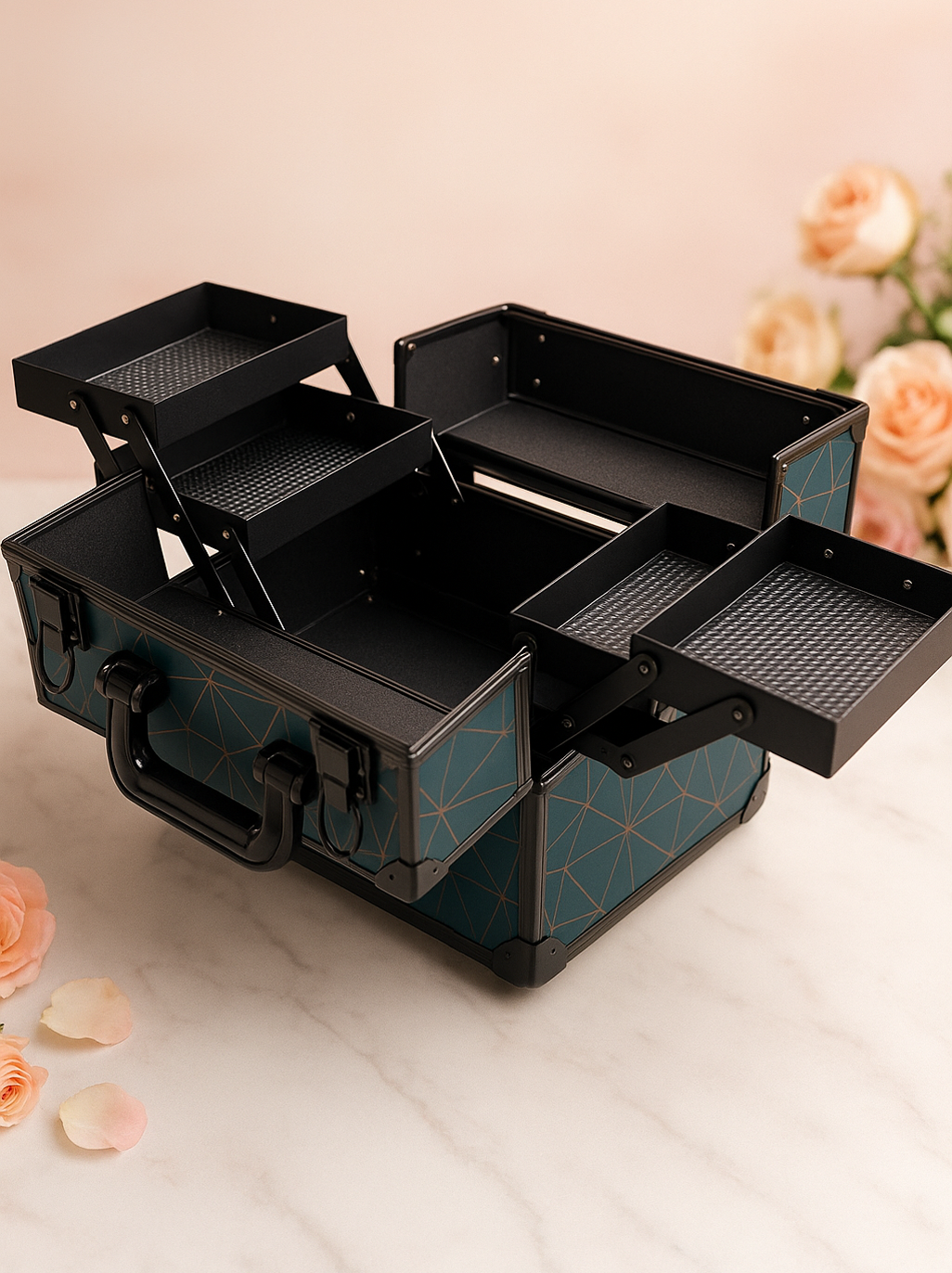 Vanity Bridal Box