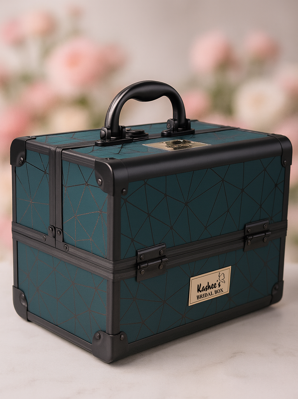 Vanity Bridal Box