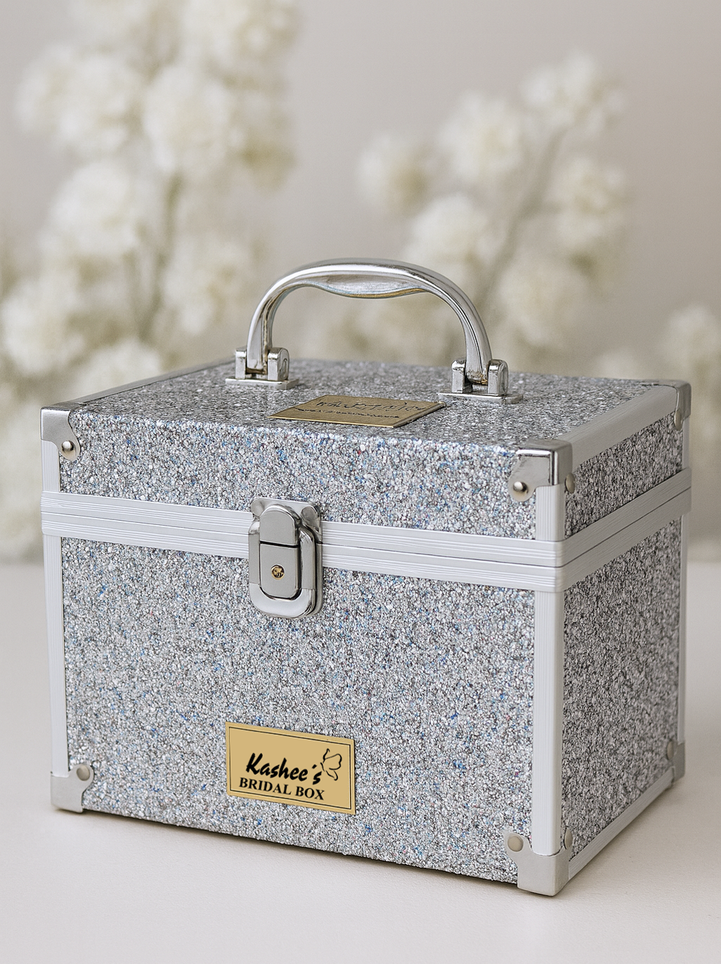 Vanity Bridal Box