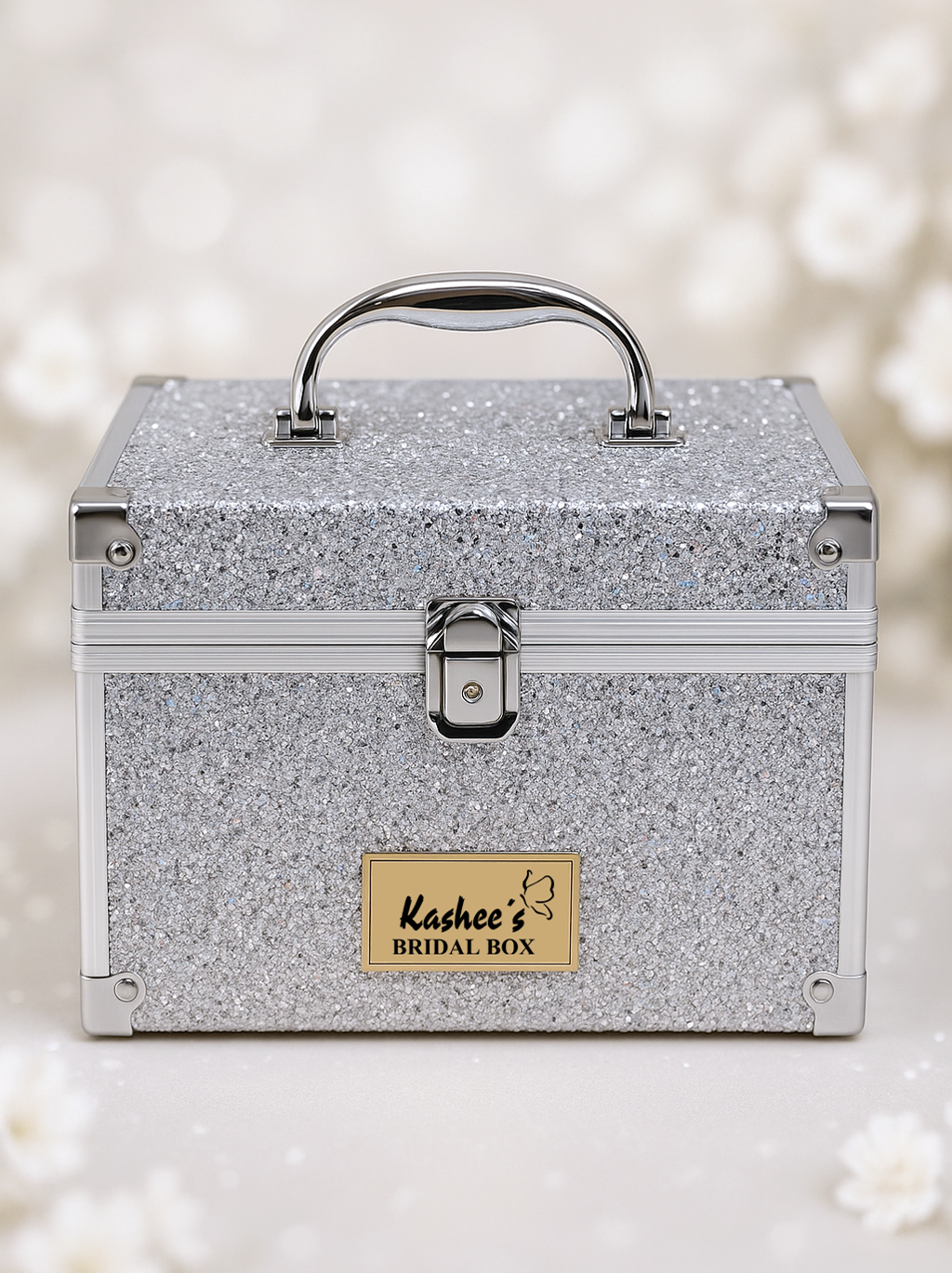 Vanity Bridal Box