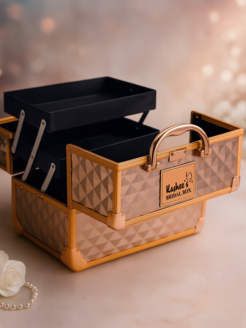 Vanity Bridal Box