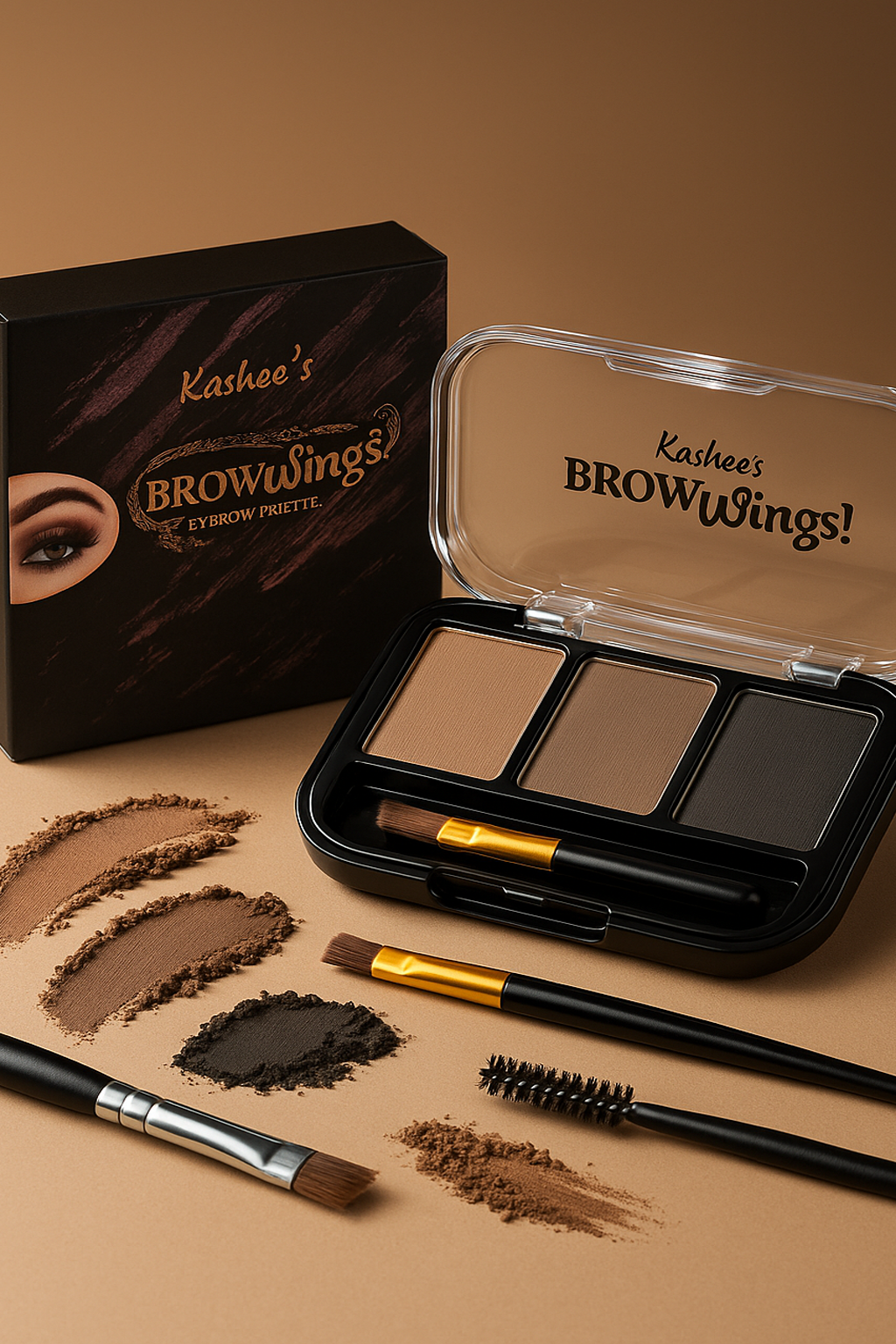Brow Wings Fashion