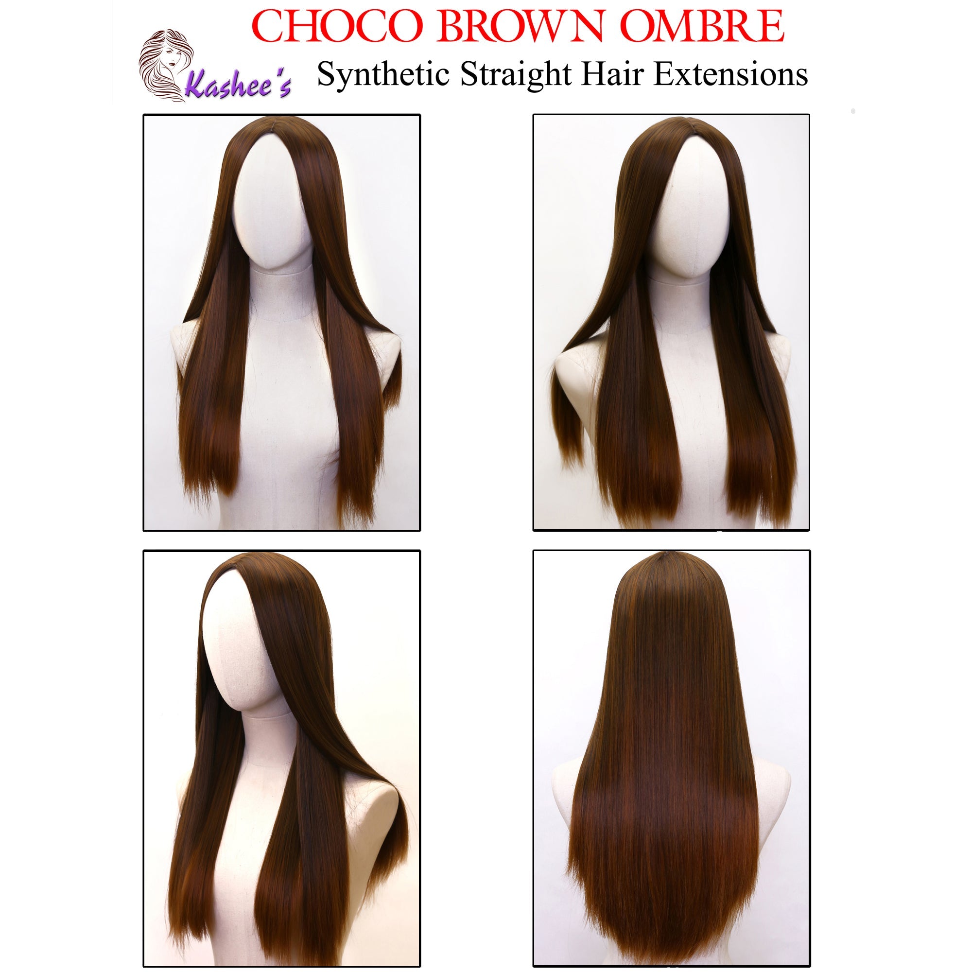 Straight Hair Extensions