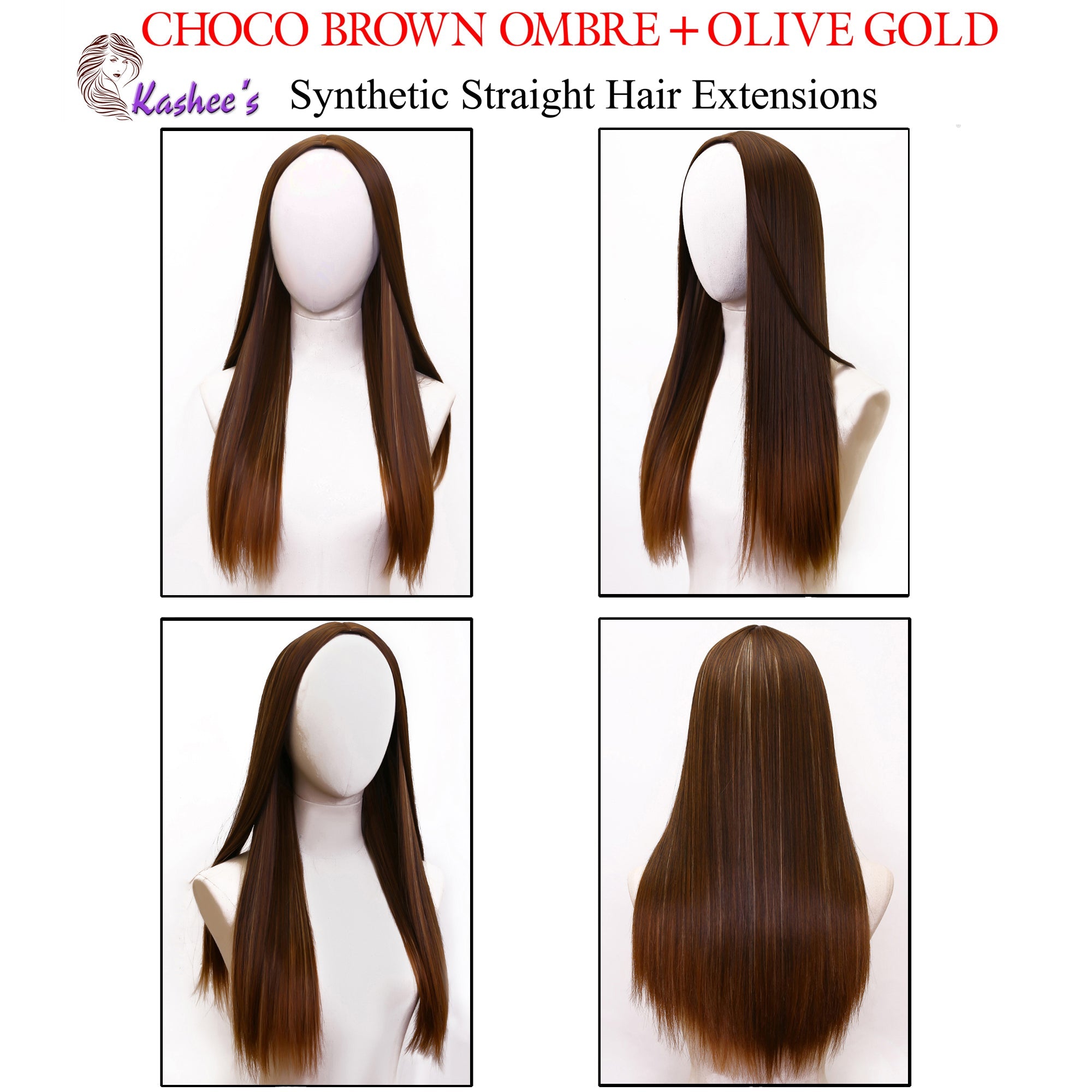 Straight Hair Extensions