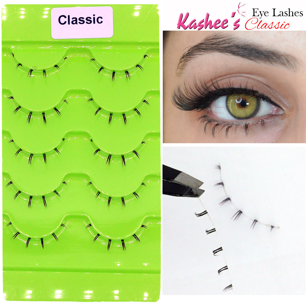 Kashees Classic Eyelashes