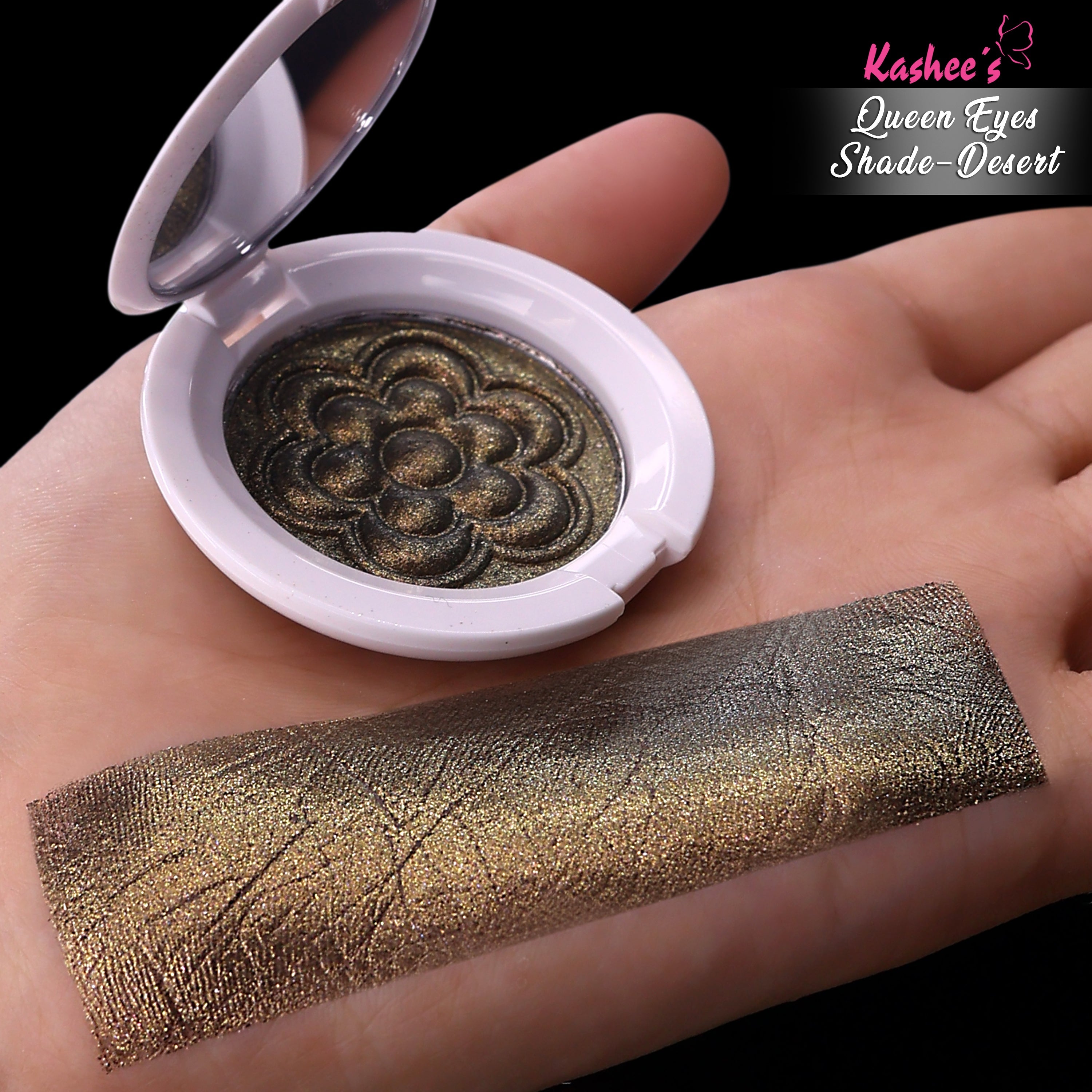 Kashees Queen Eyes Creamy Eyeshadow