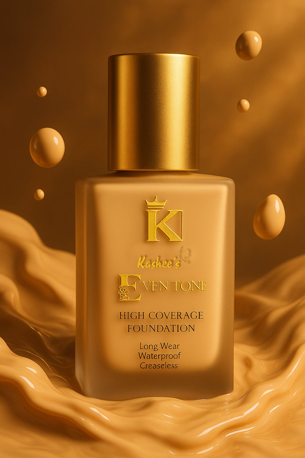 Eventone High Coverage Liquid Foundation ( 50% OFF )