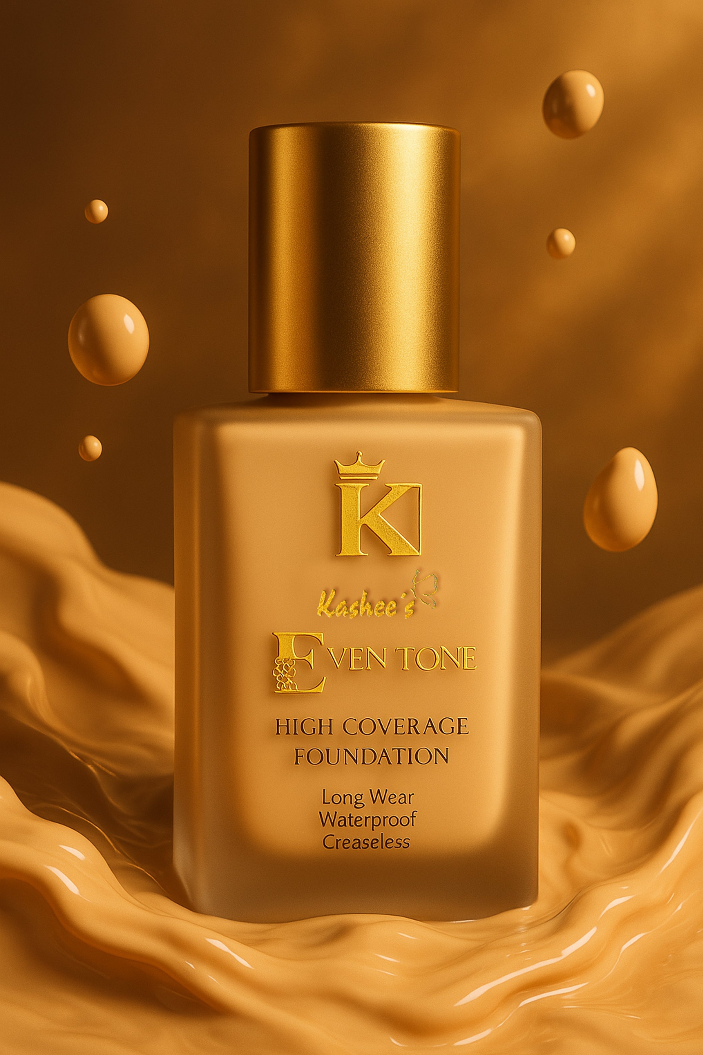 Eventone High Coverage Liquid Foundation ( 50% OFF )