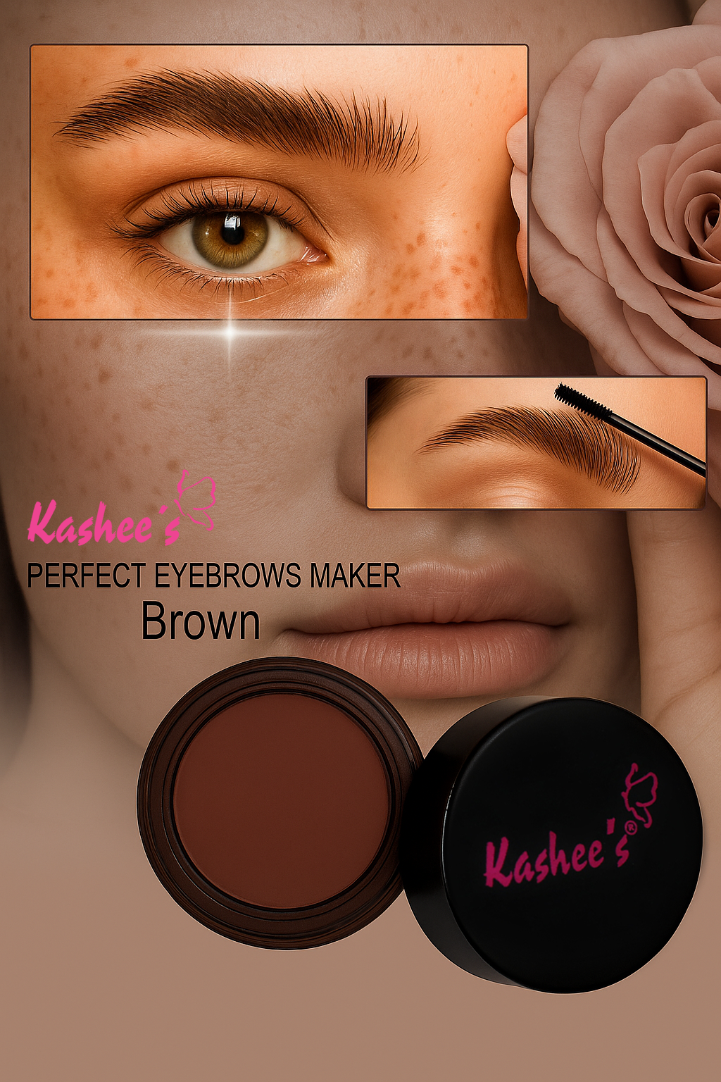 Perfect Eye Brow Maker