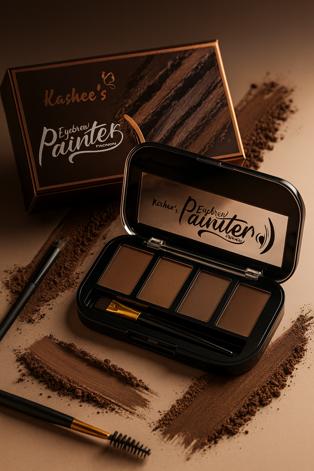 Eyebrow Painter Fashion