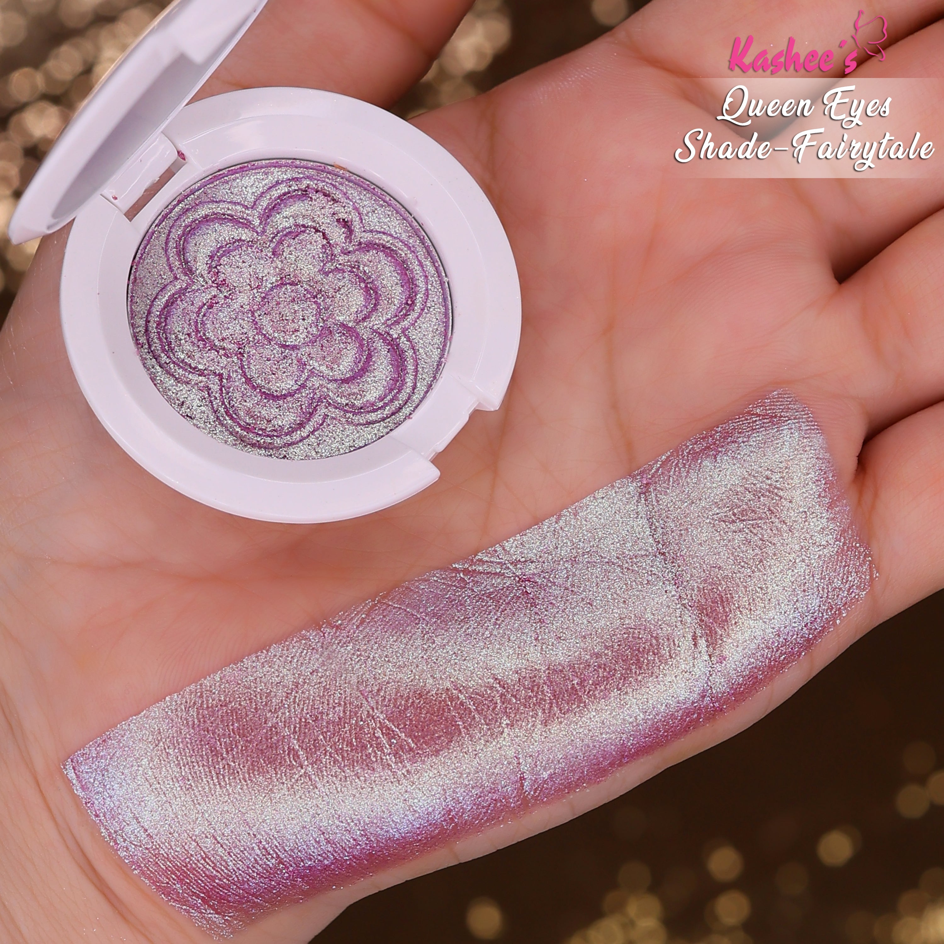 Kashees Queen Eyes Creamy Eyeshadow