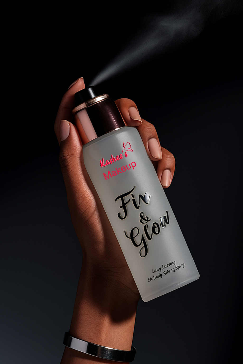 Fix & Glow Makeup Spray