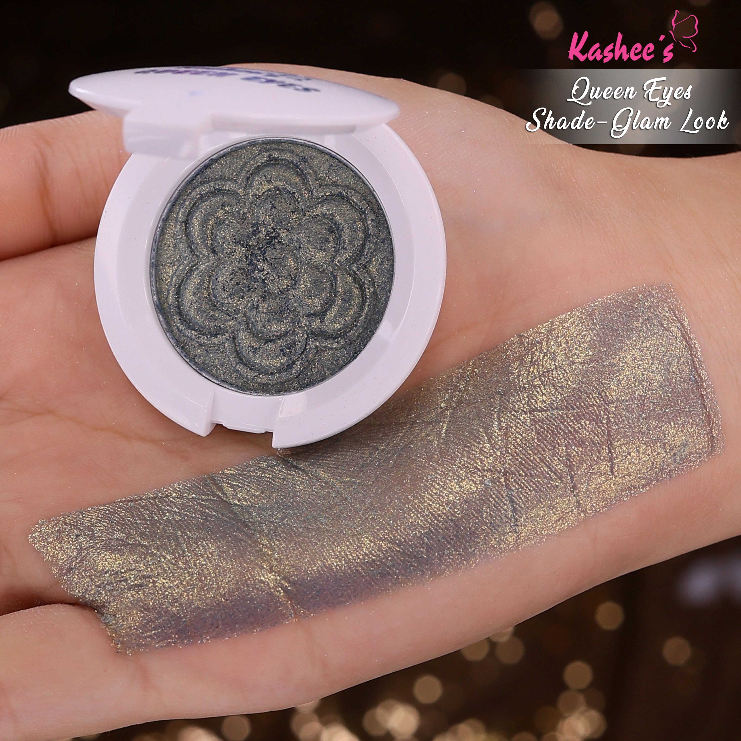 Kashees Queen Eyes Creamy Eyeshadow