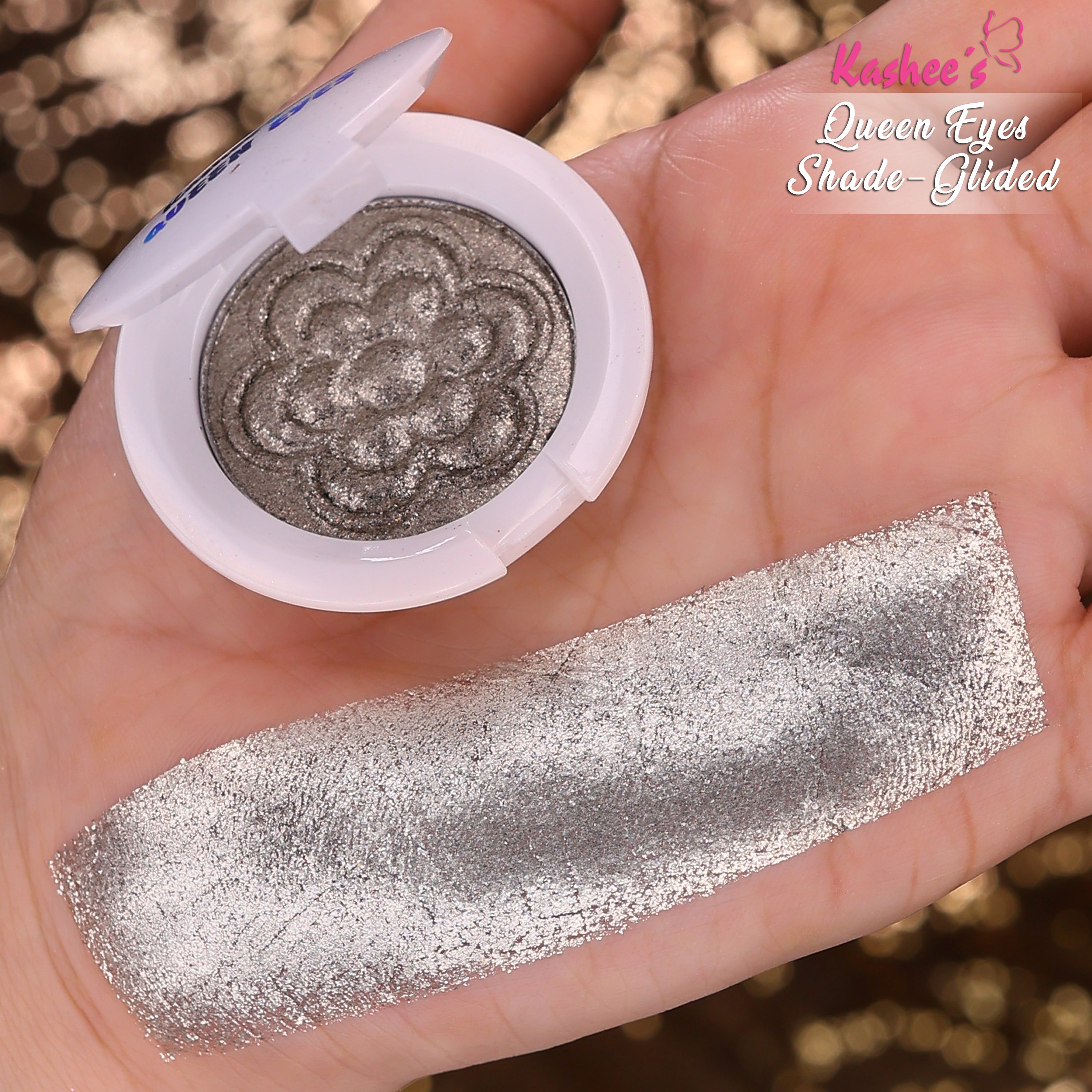 Kashees Queen Eyes Creamy Eyeshadow