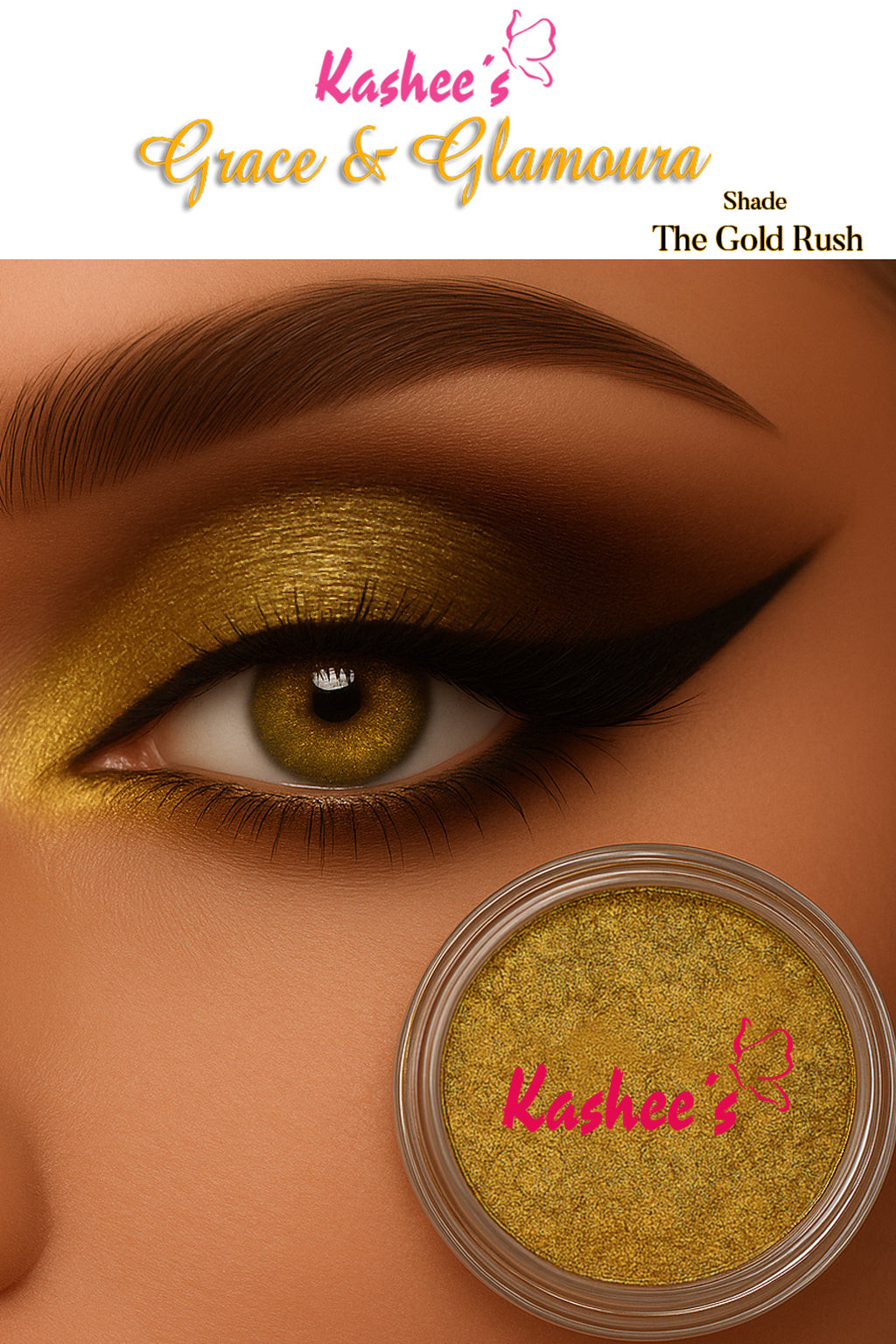 Grace & Glamoura Eyeshadow