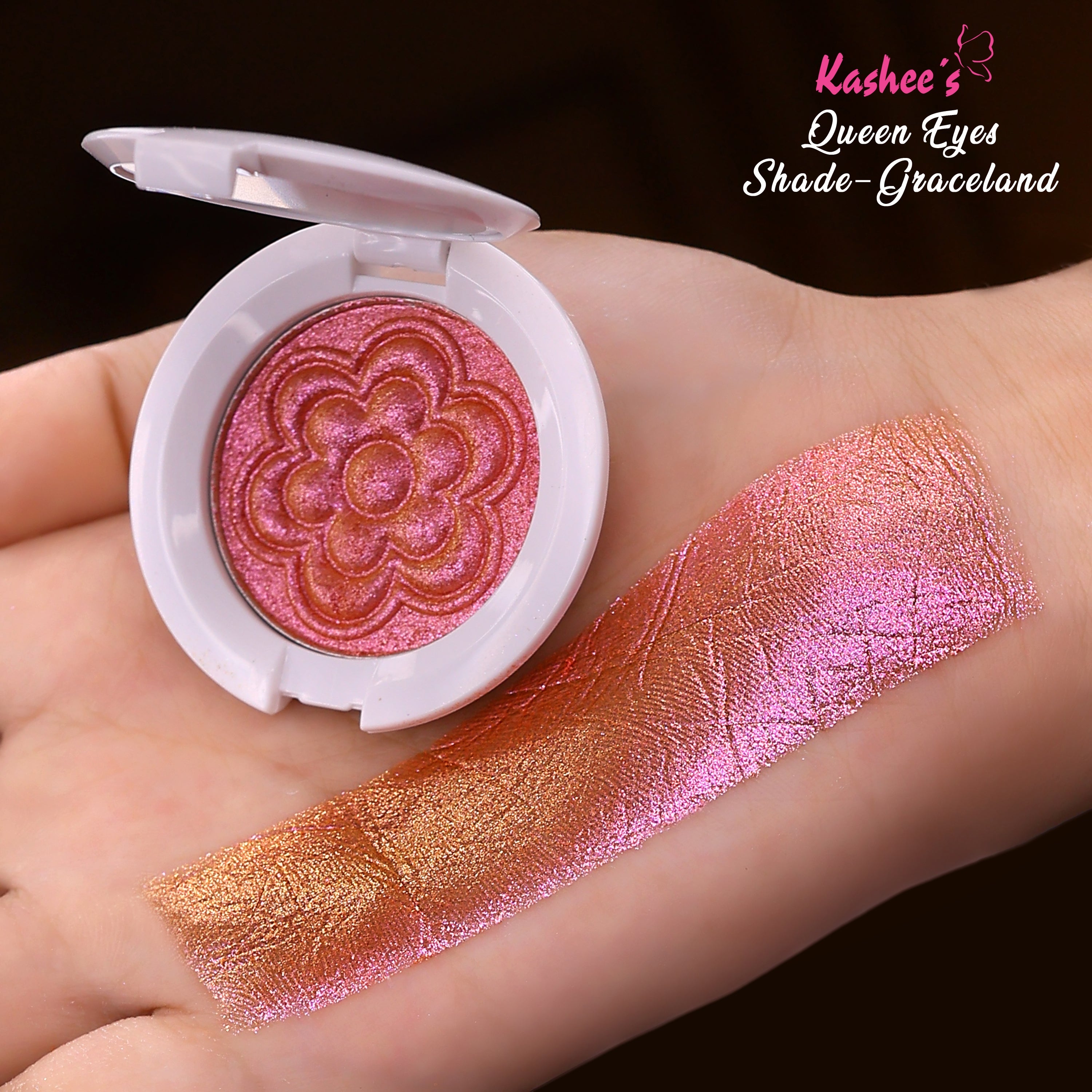 Kashees Queen Eyes Creamy Eyeshadow