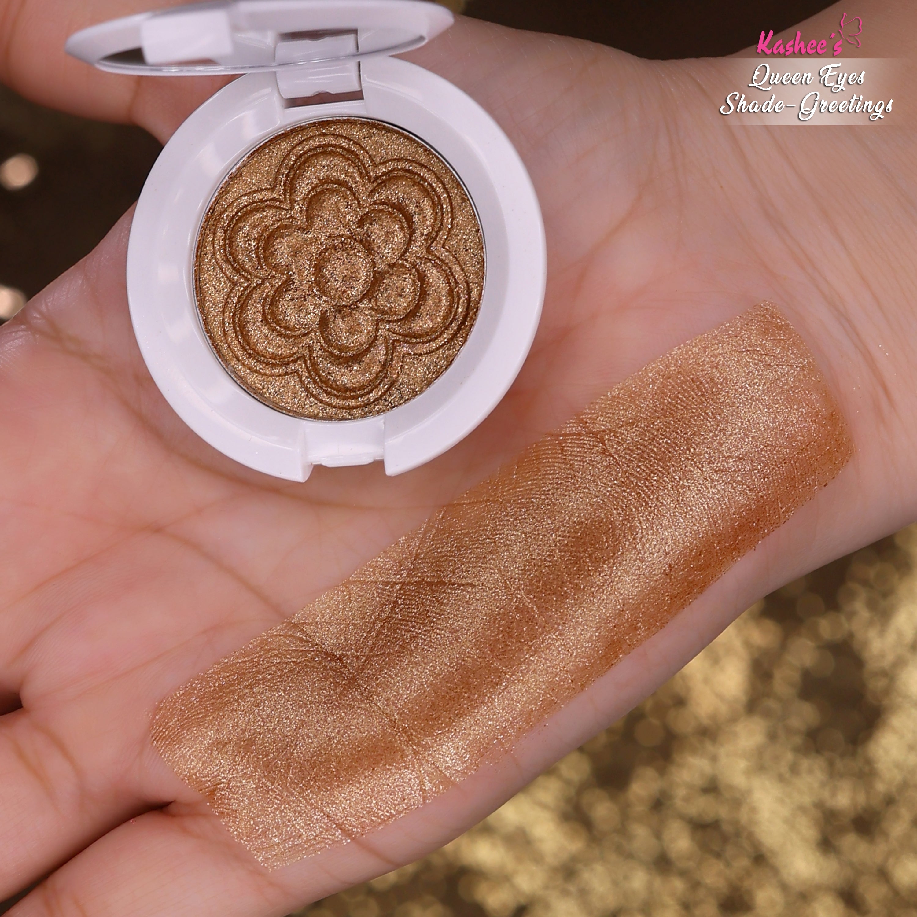 Kashees Queen Eyes Creamy Eyeshadow