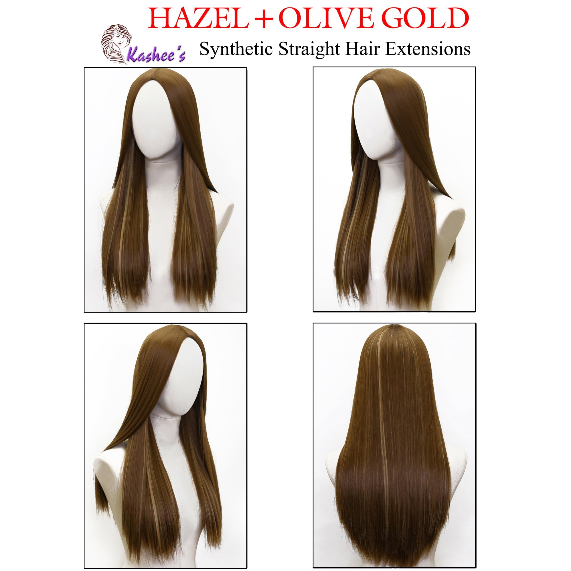 Straight Hair Extensions
