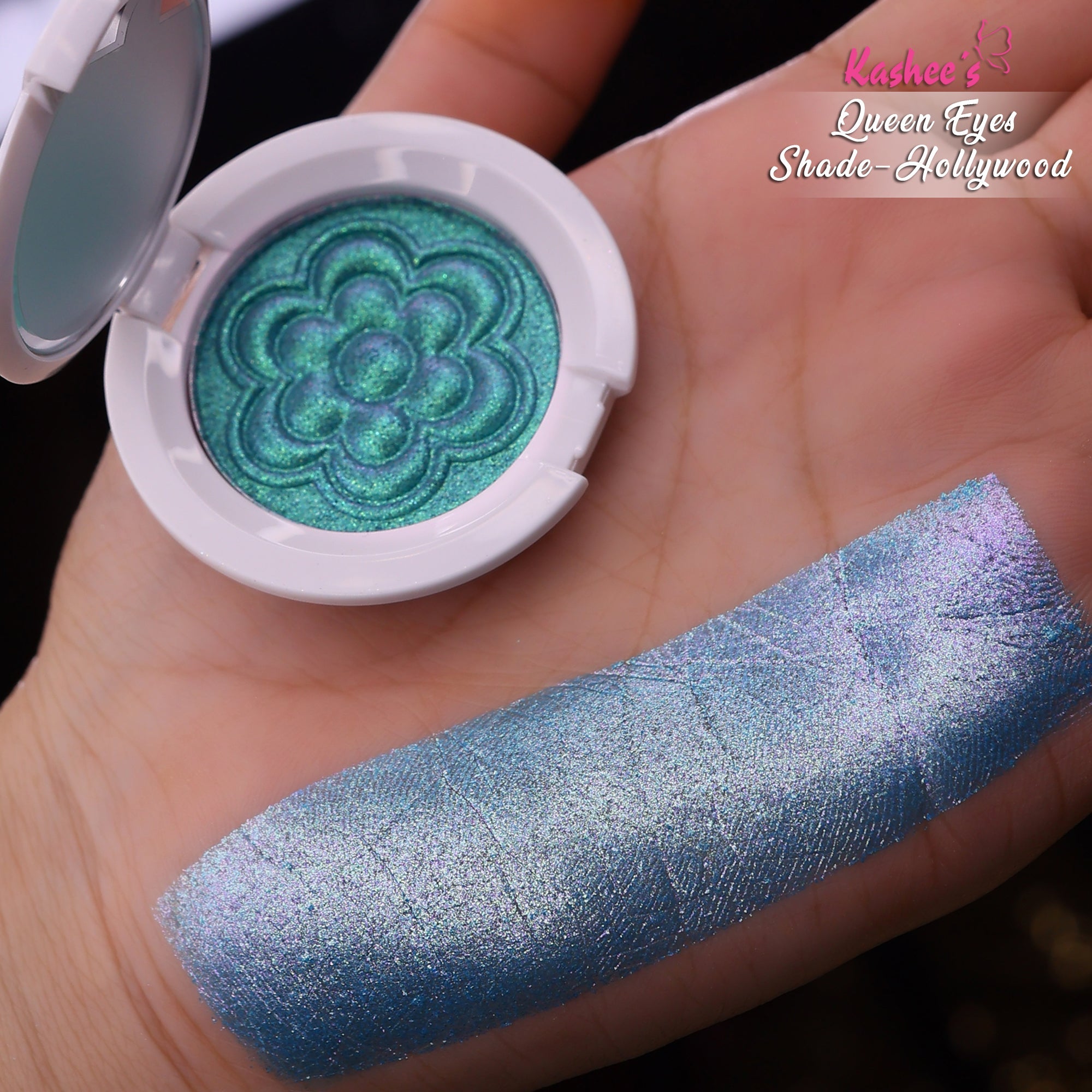 Kashees Queen Eyes Creamy Eyeshadow