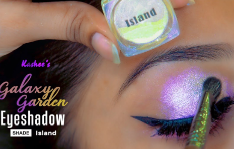 Galaxy Garden Eyeshadow