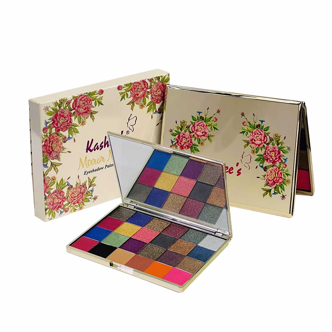 Mirror Majesty Eyeshadow Makeup Palette