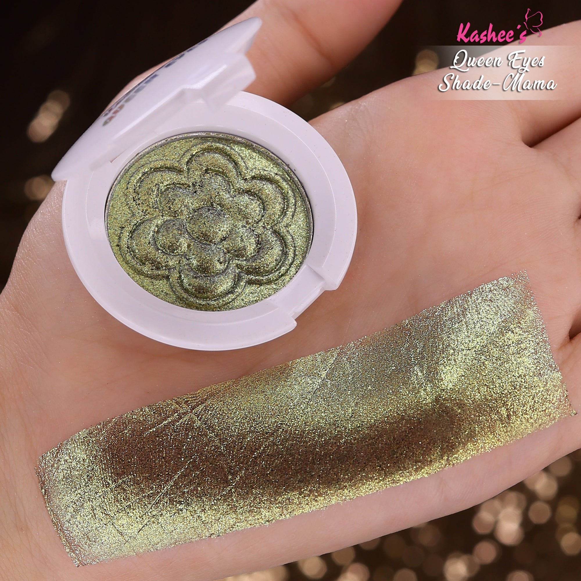 Kashees Queen Eyes Creamy Eyeshadow