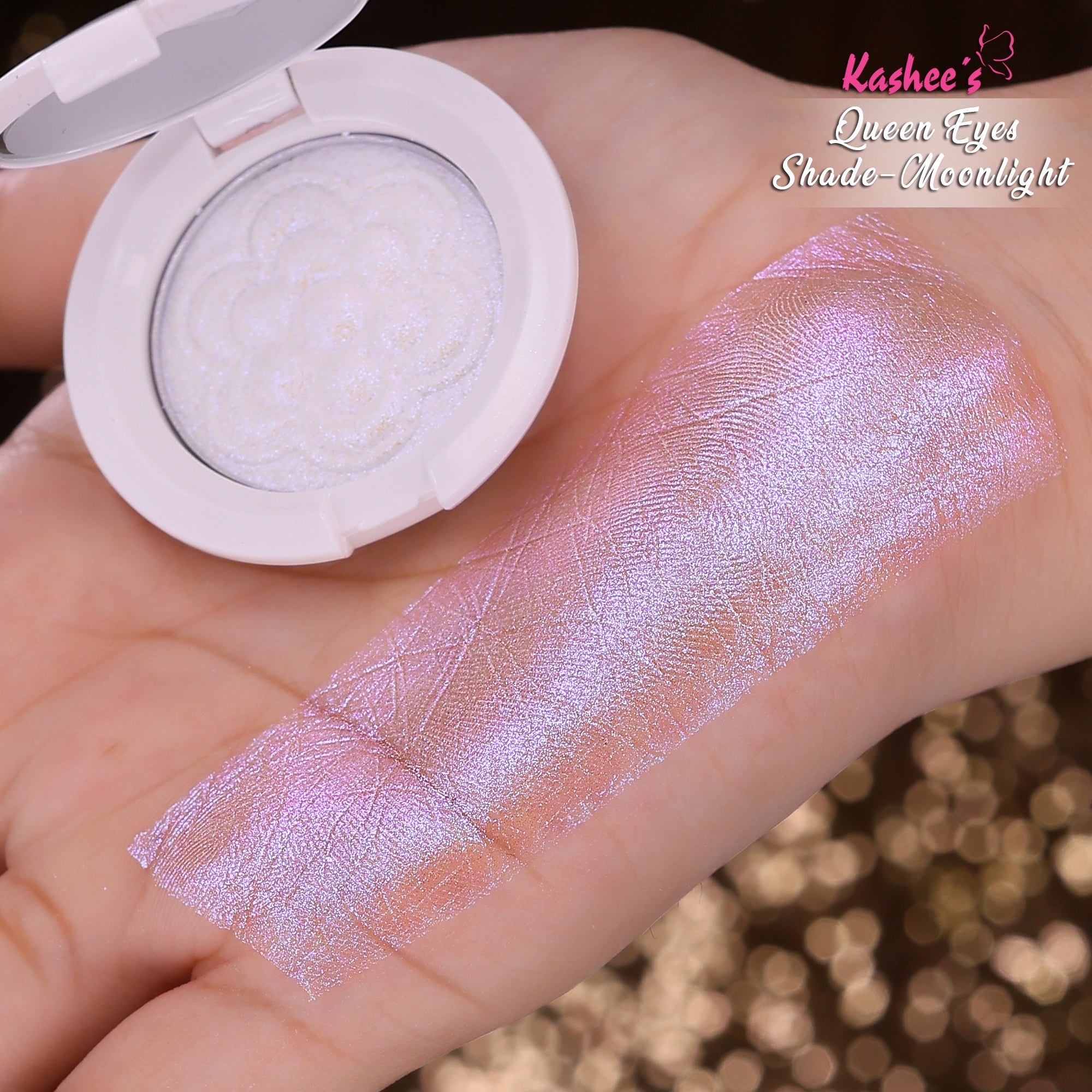 Kashees Queen Eyes Creamy Eyeshadow