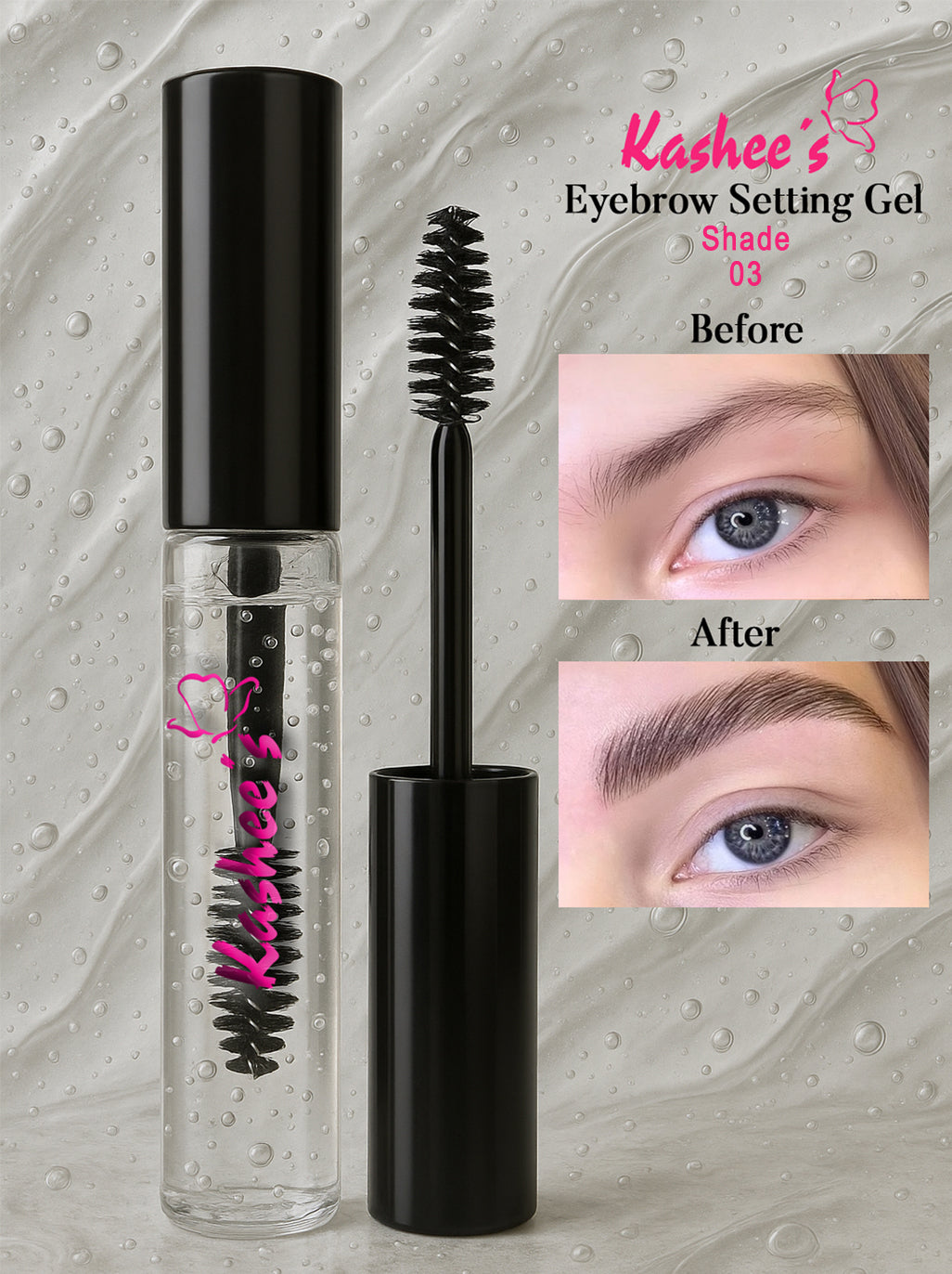 Eyebrow Setting Gel