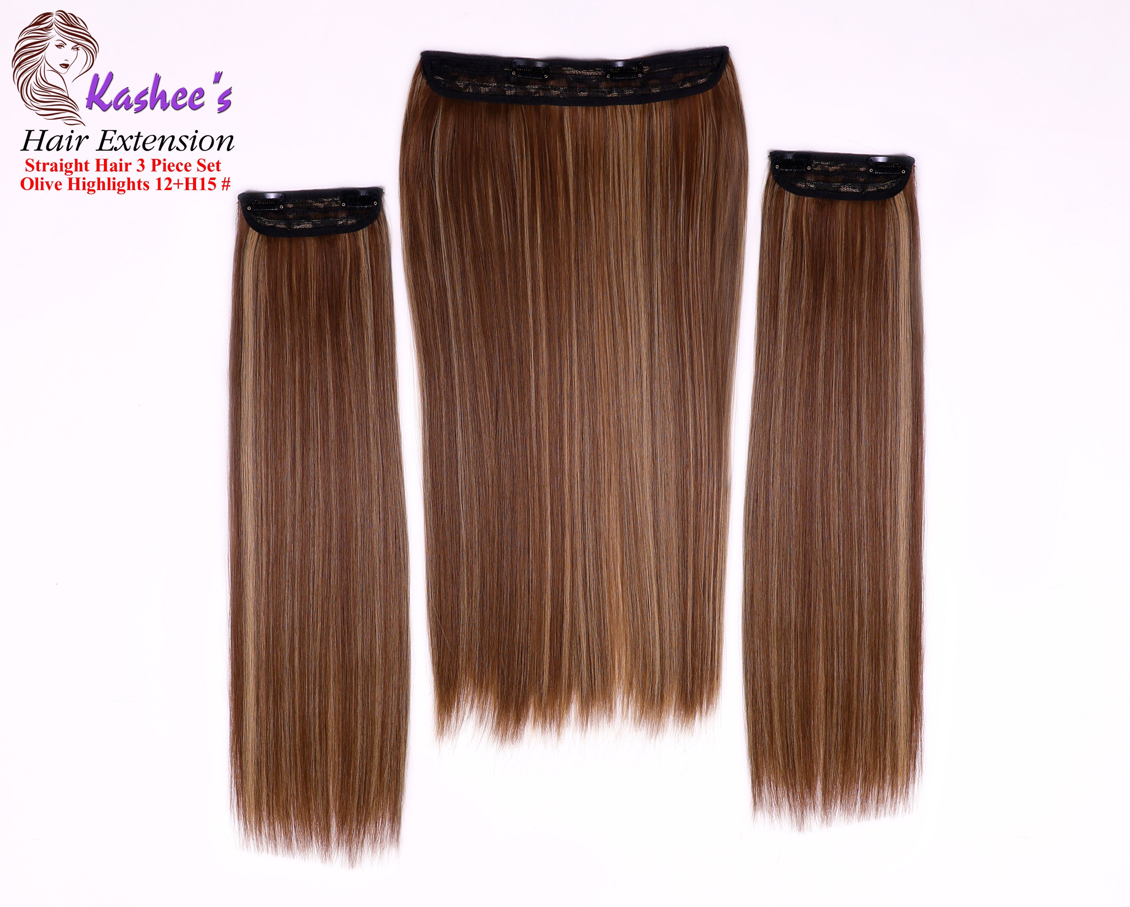 Straight 03 – Pieces (Hazel Highlight)