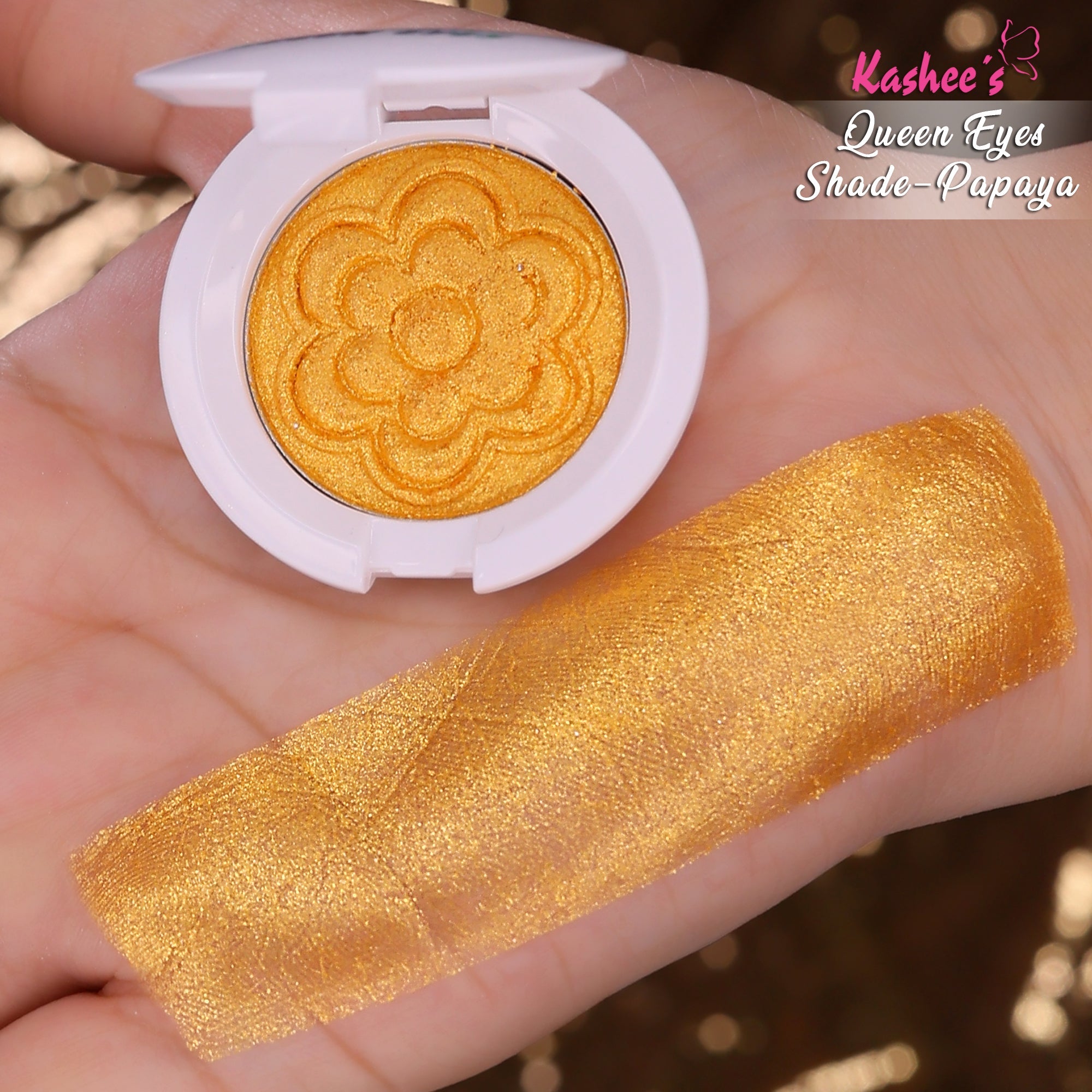 Kashees Queen Eyes Creamy Eyeshadow