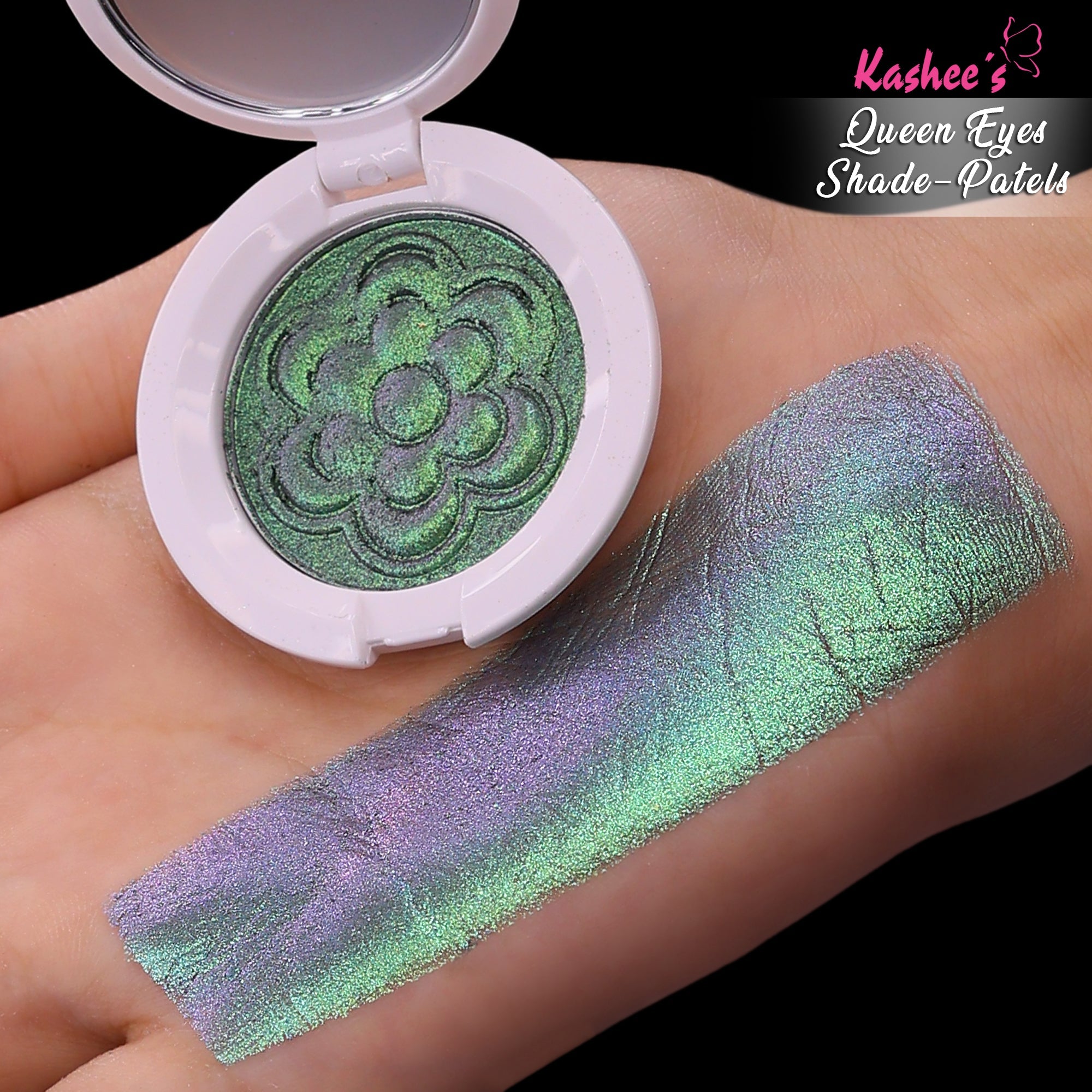 Kashees Queen Eyes Creamy Eyeshadow