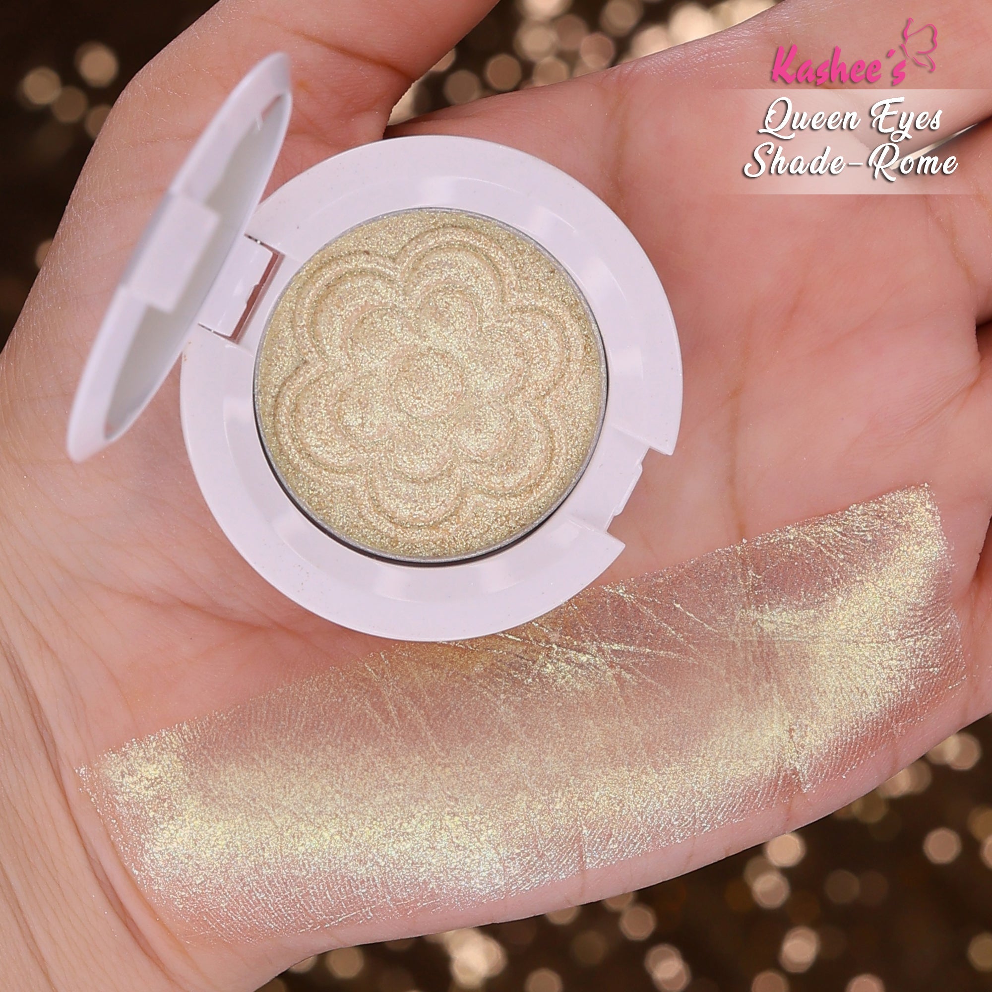 Kashees Queen Eyes Creamy Eyeshadow