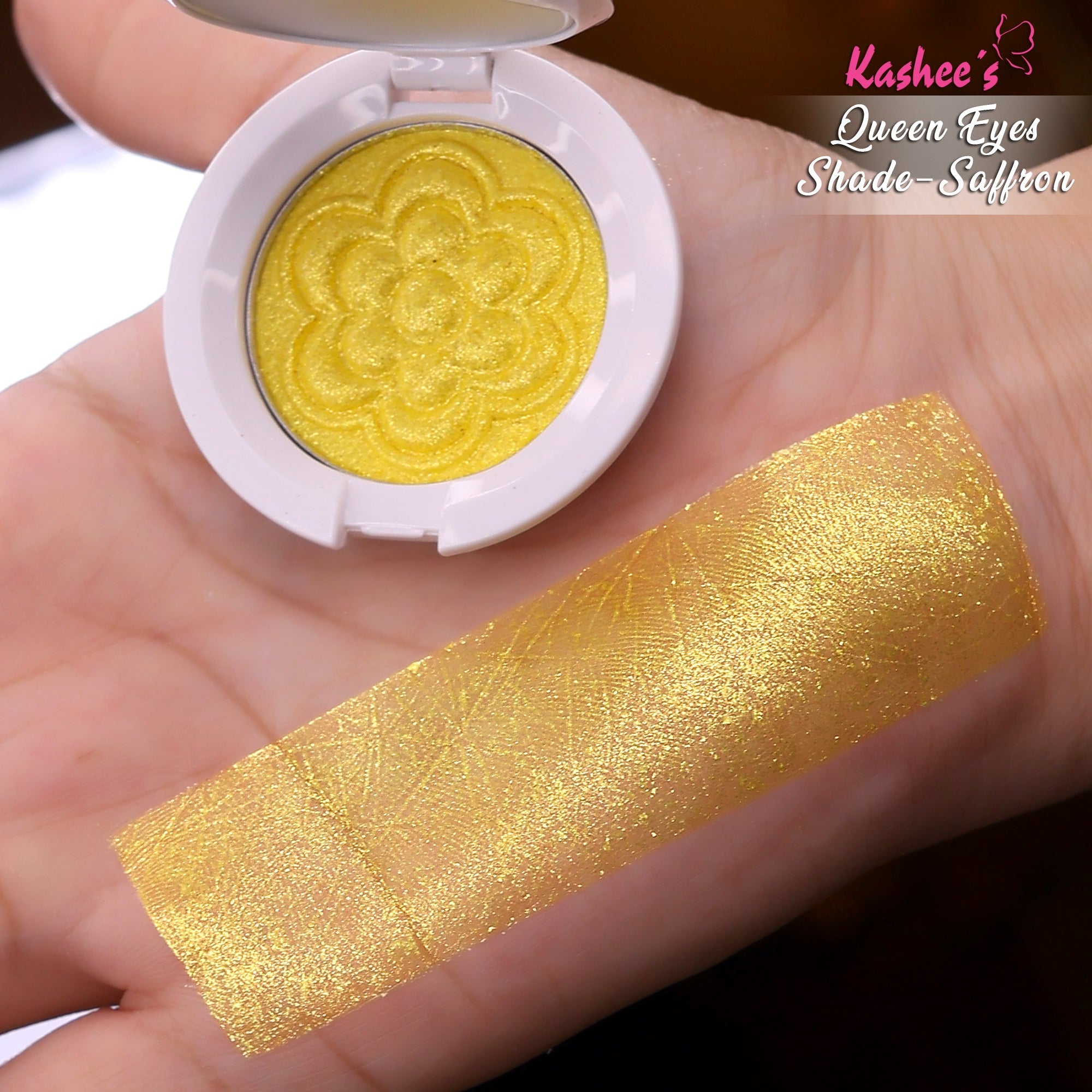 Kashees Queen Eyes Creamy Eyeshadow