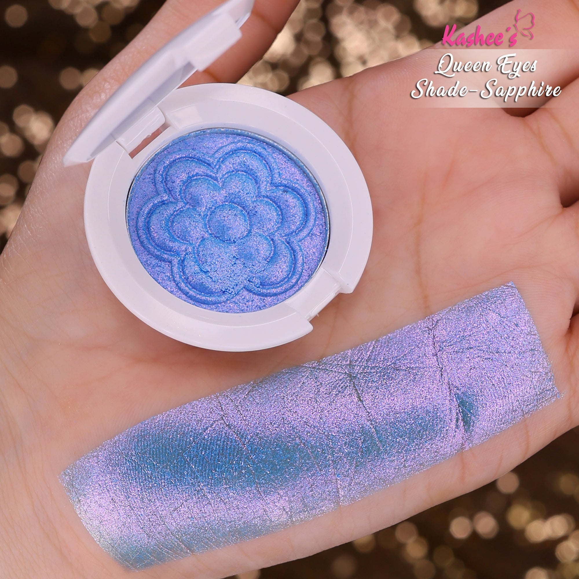 Kashees Queen Eyes Creamy Eyeshadow