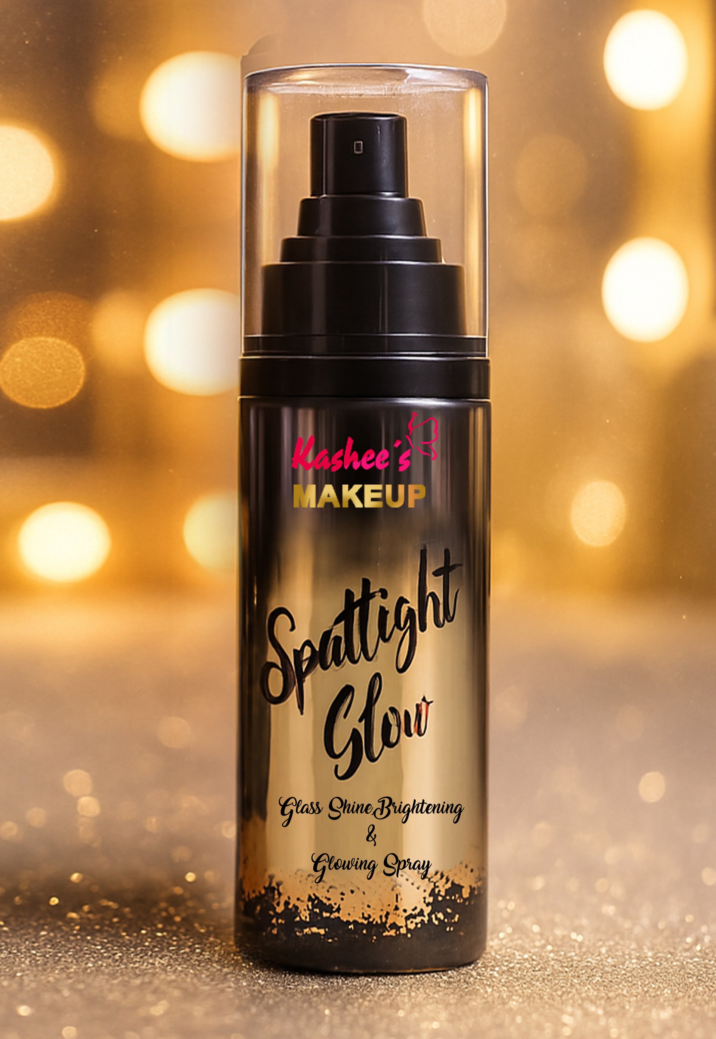Spotlight Glow Spray