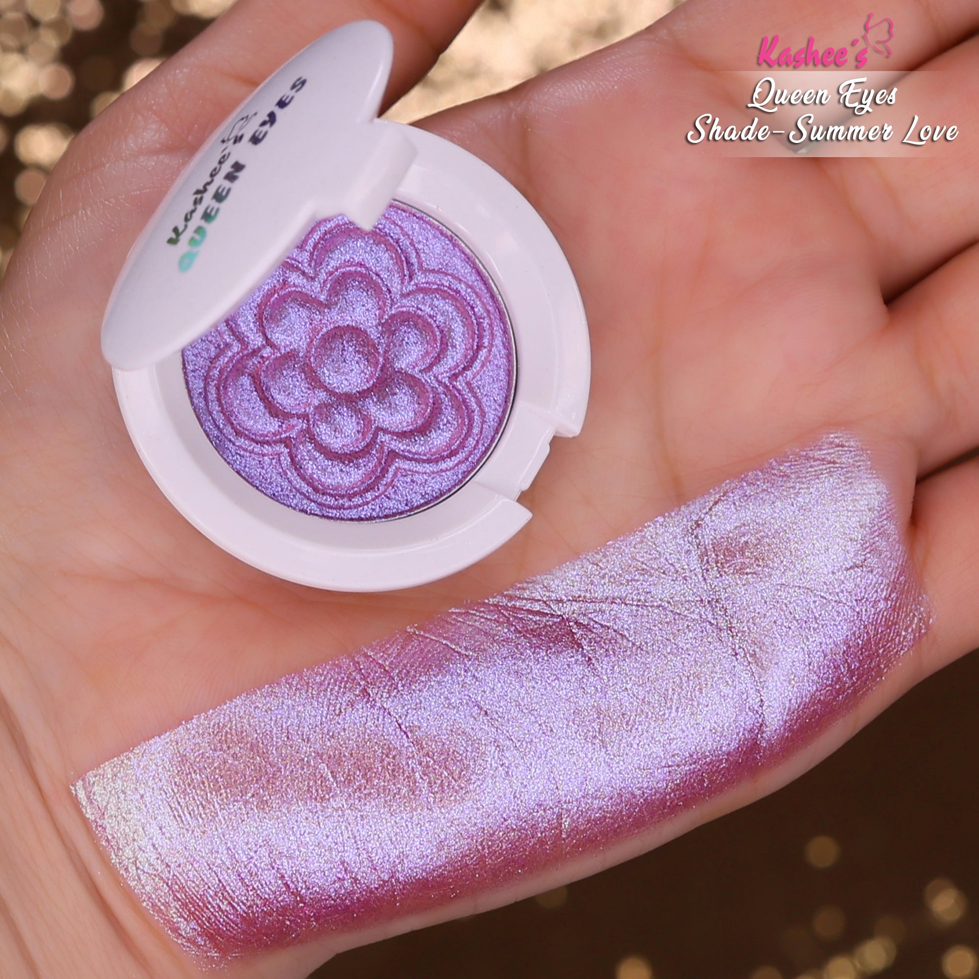 Kashees Queen Eyes Creamy Eyeshadow