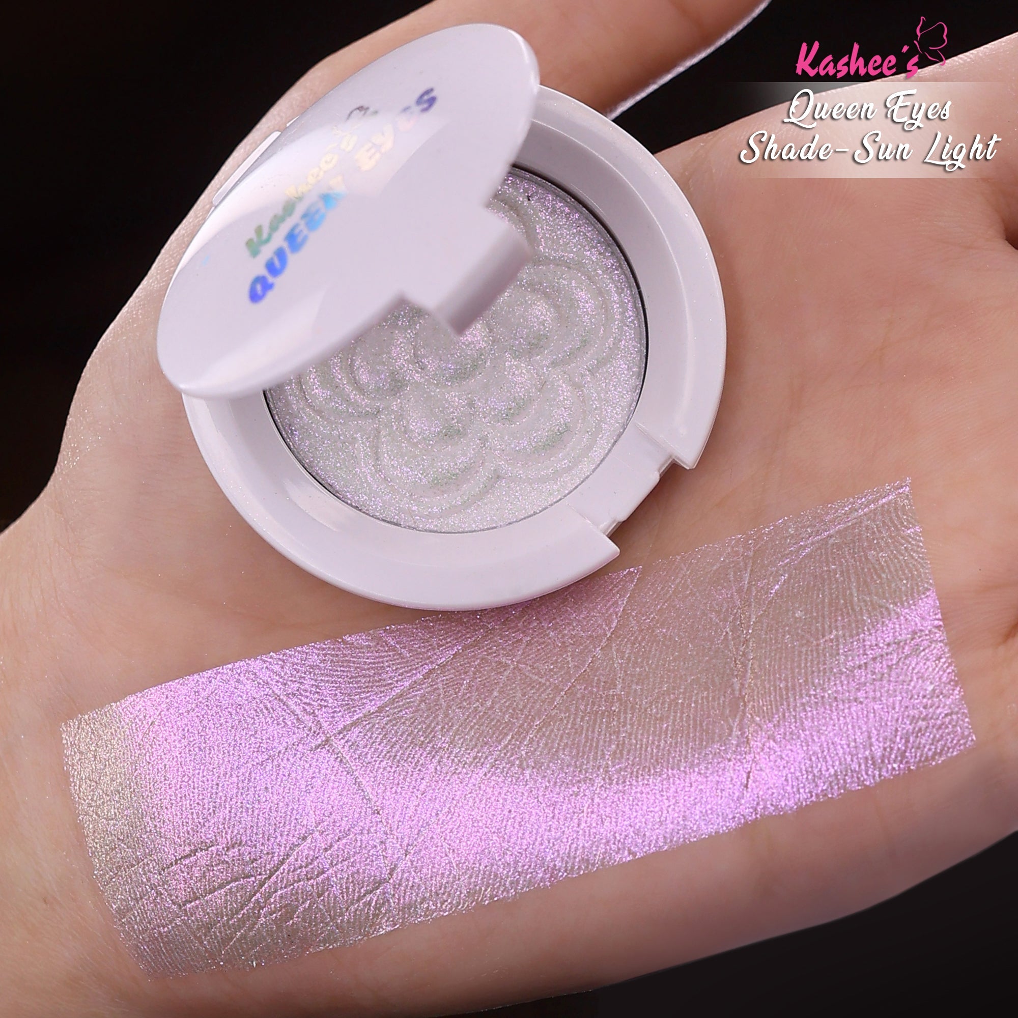 Kashees Queen Eyes Creamy Eyeshadow