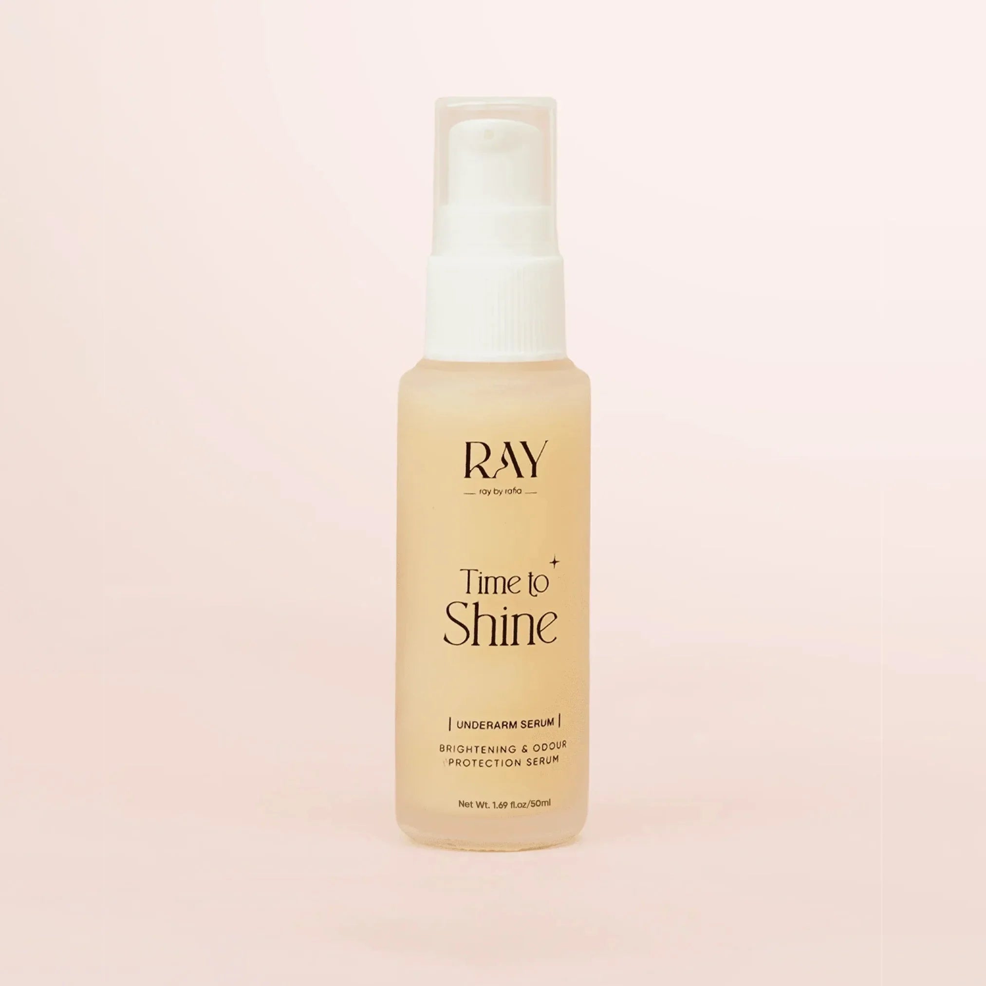 Time To Shine (Under Arm Serum)