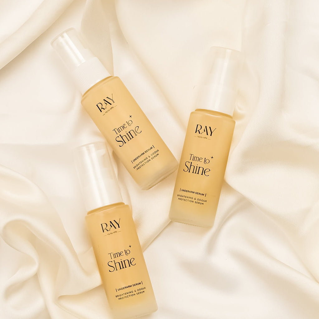 Time To Shine (Under Arm Serum)