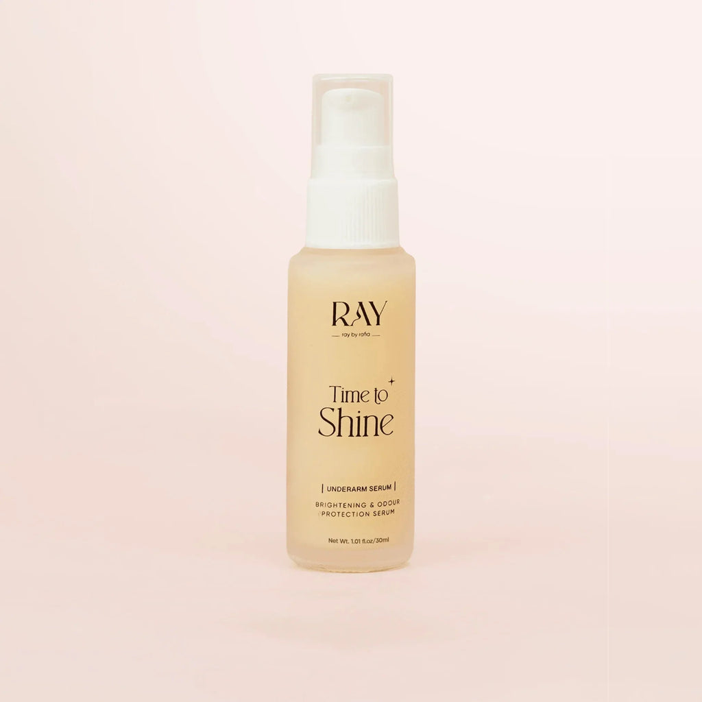 Time To Shine (Under Arm Serum)